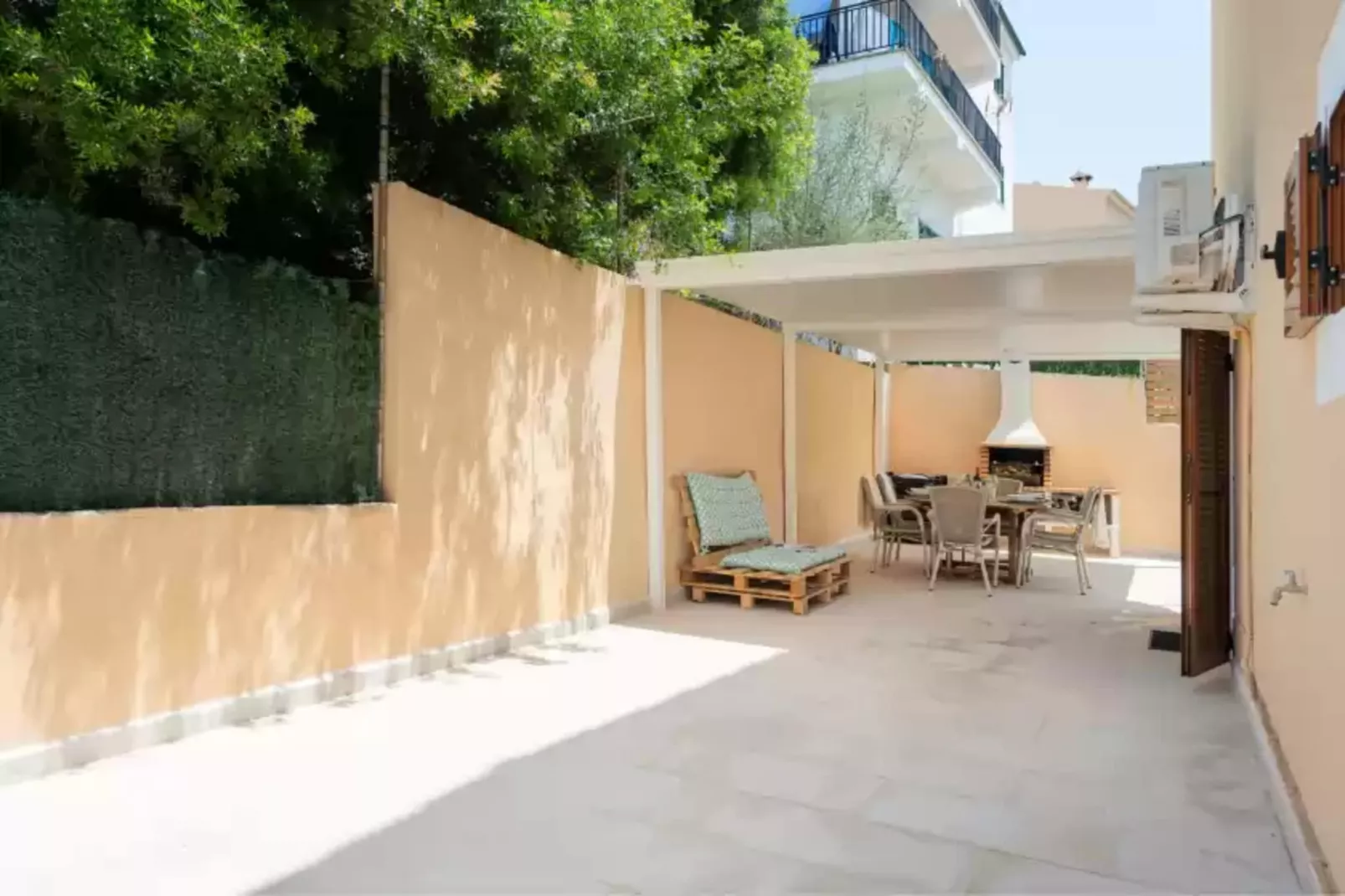 Ca Na Fina-Terrace balcony