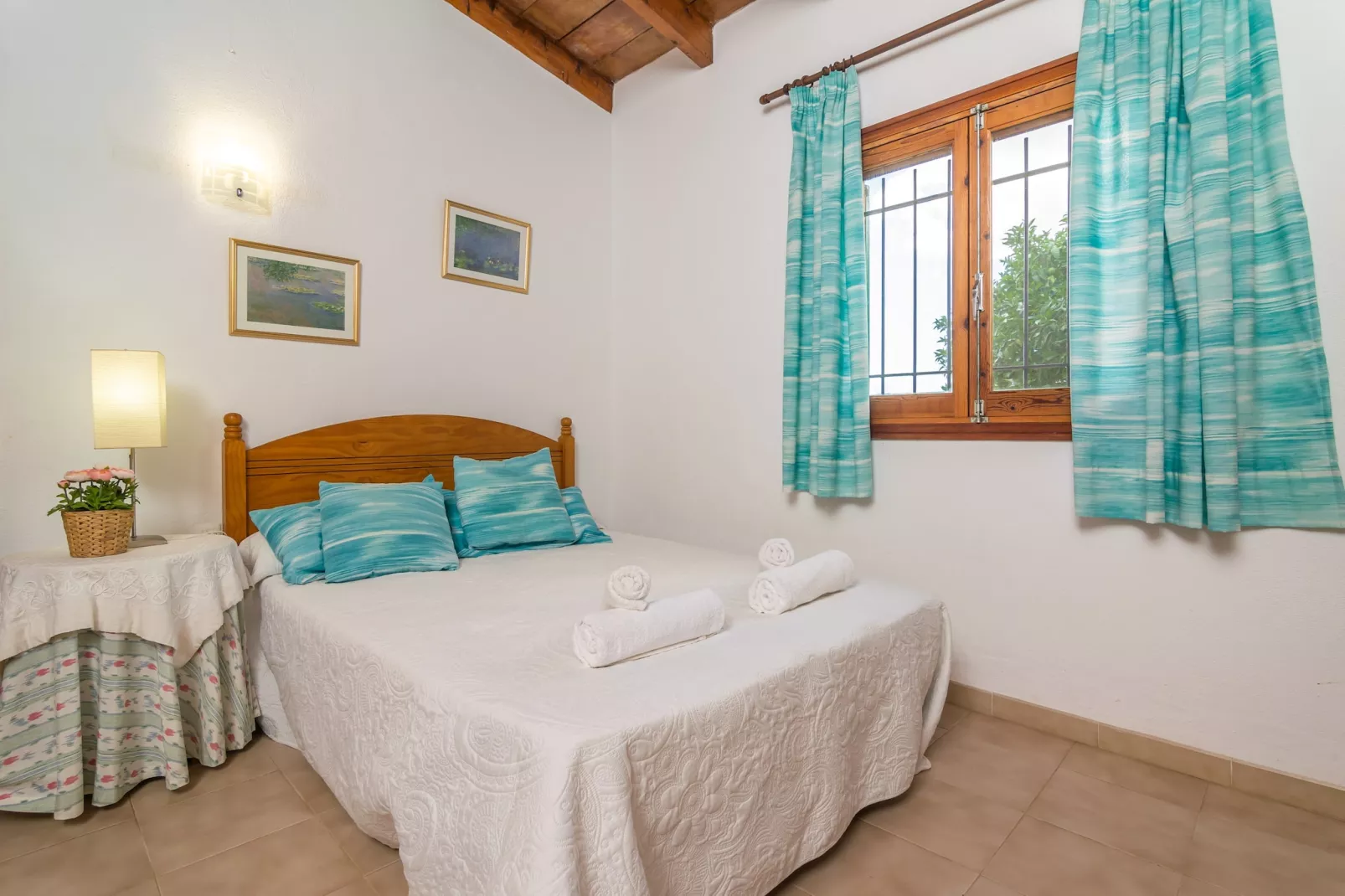 Ca Na Menuda-Bedroom