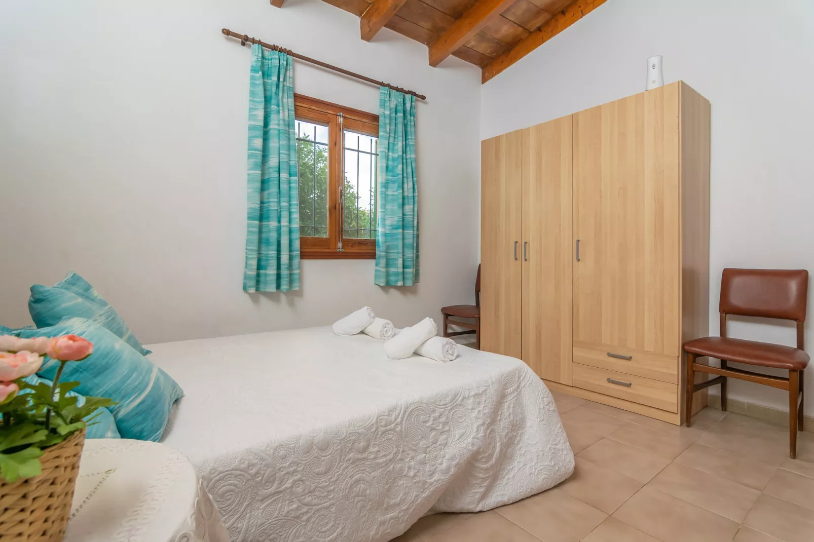 Ca Na Menuda-Bedroom