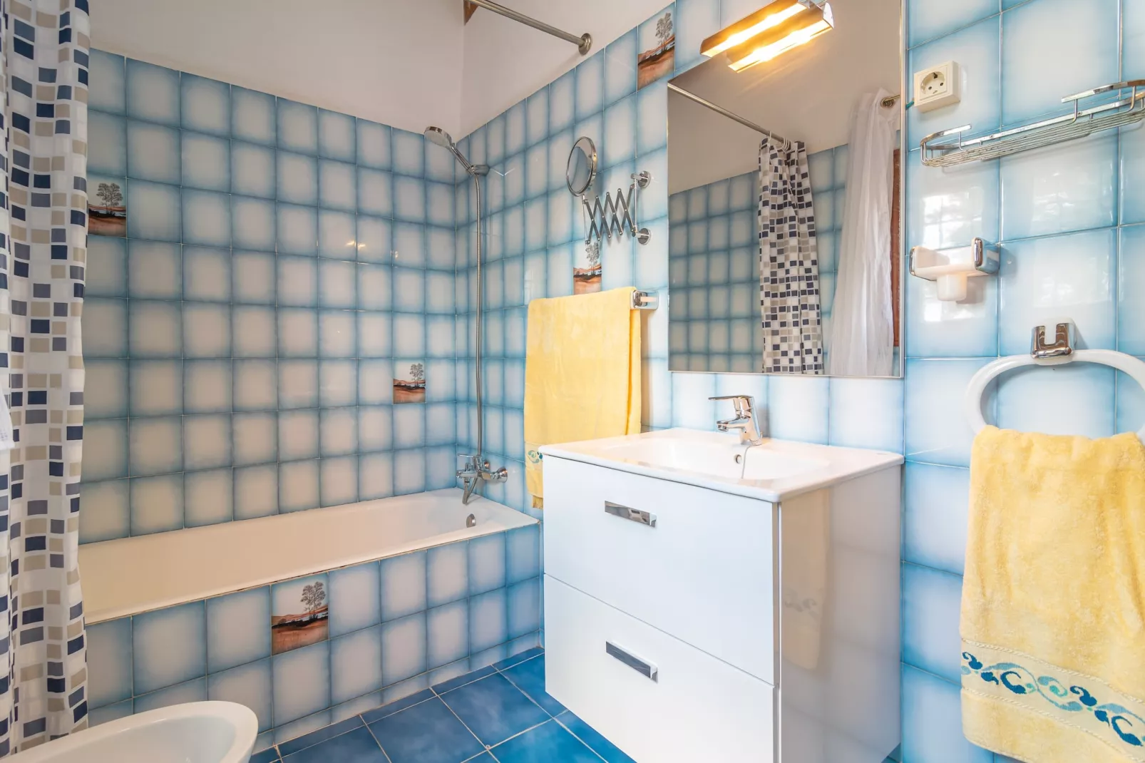 Ca Na Menuda-Bathroom