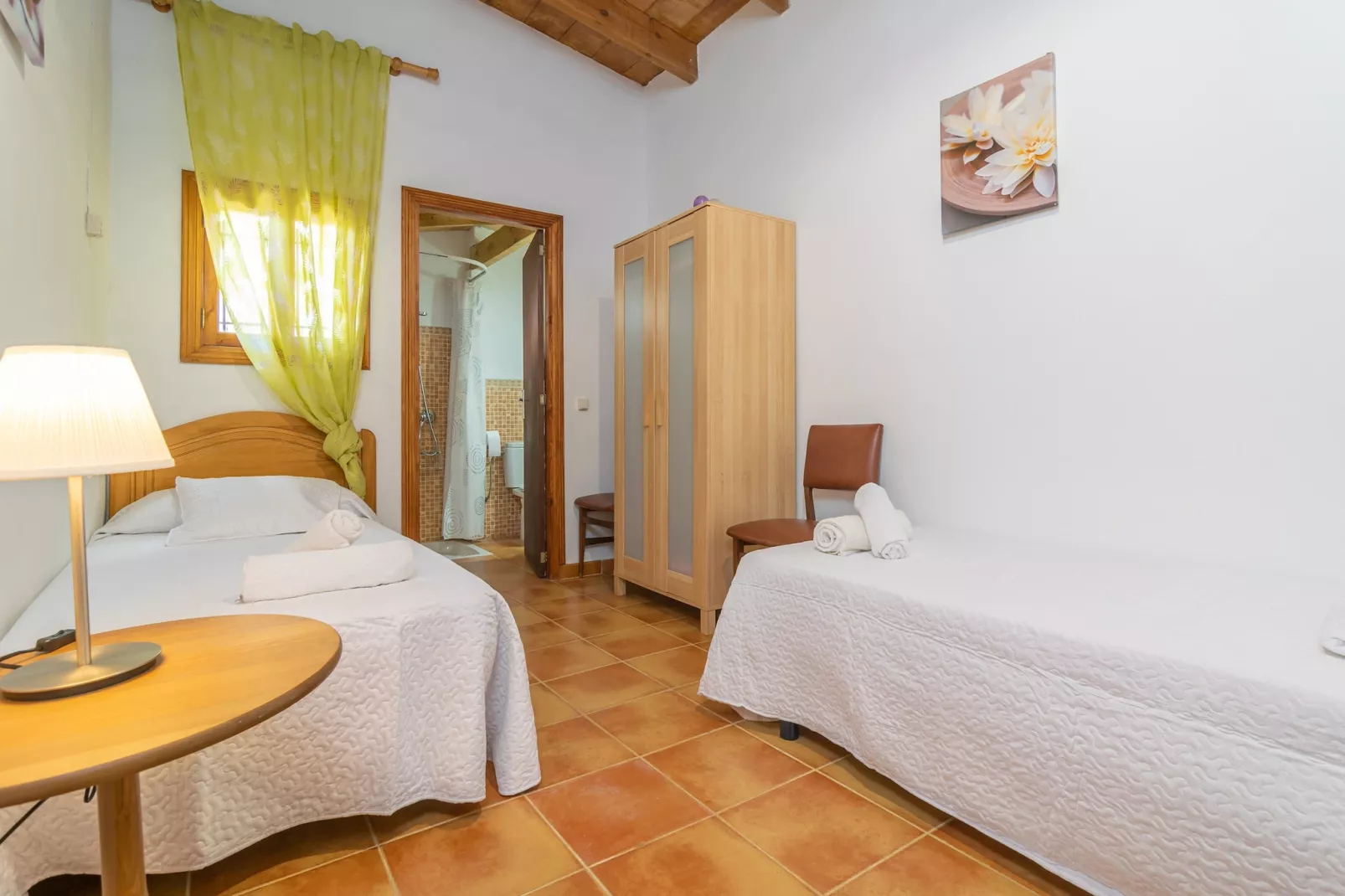 Ca Na Menuda-Bedroom