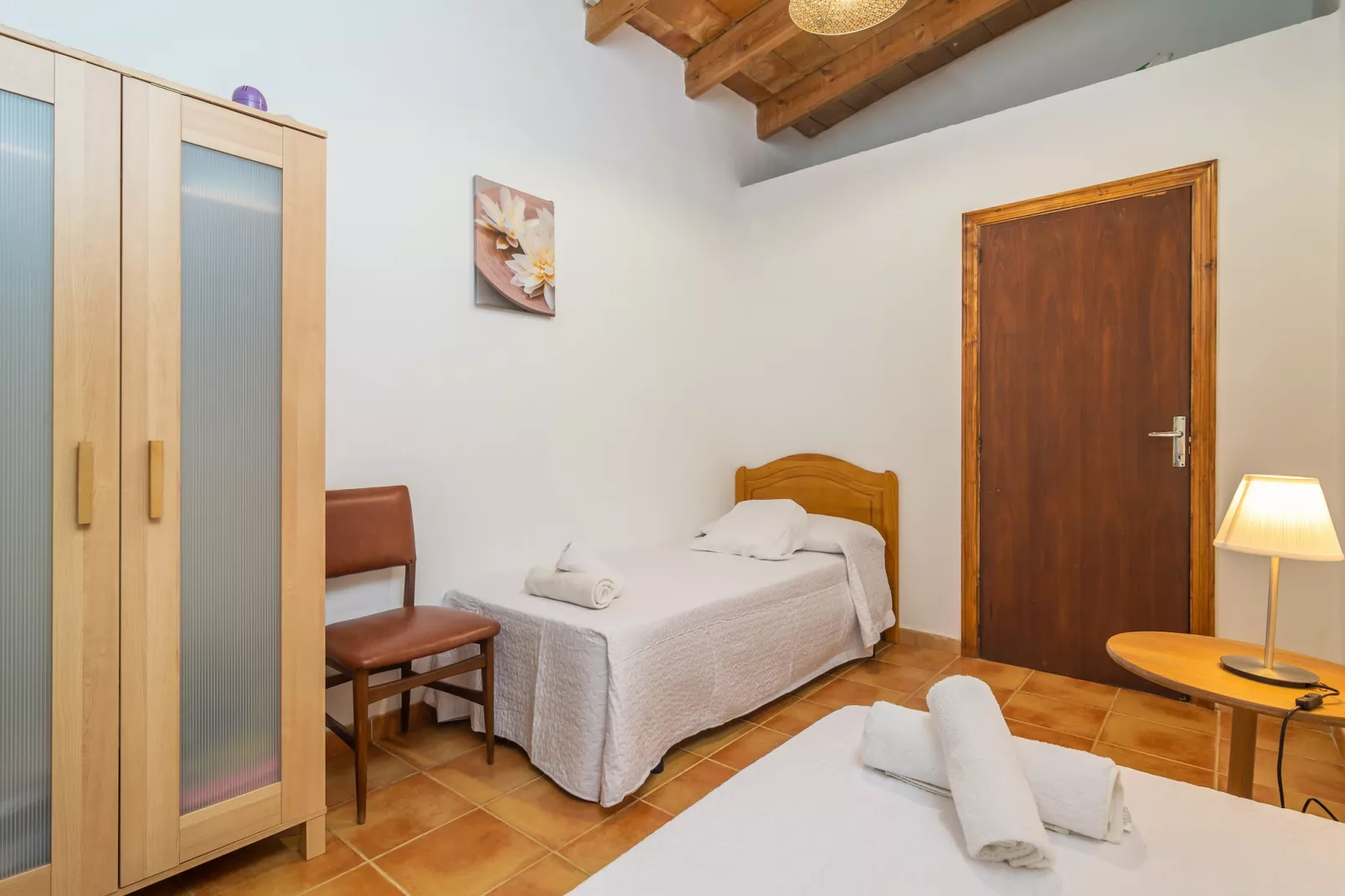 Ca Na Menuda-Bedroom