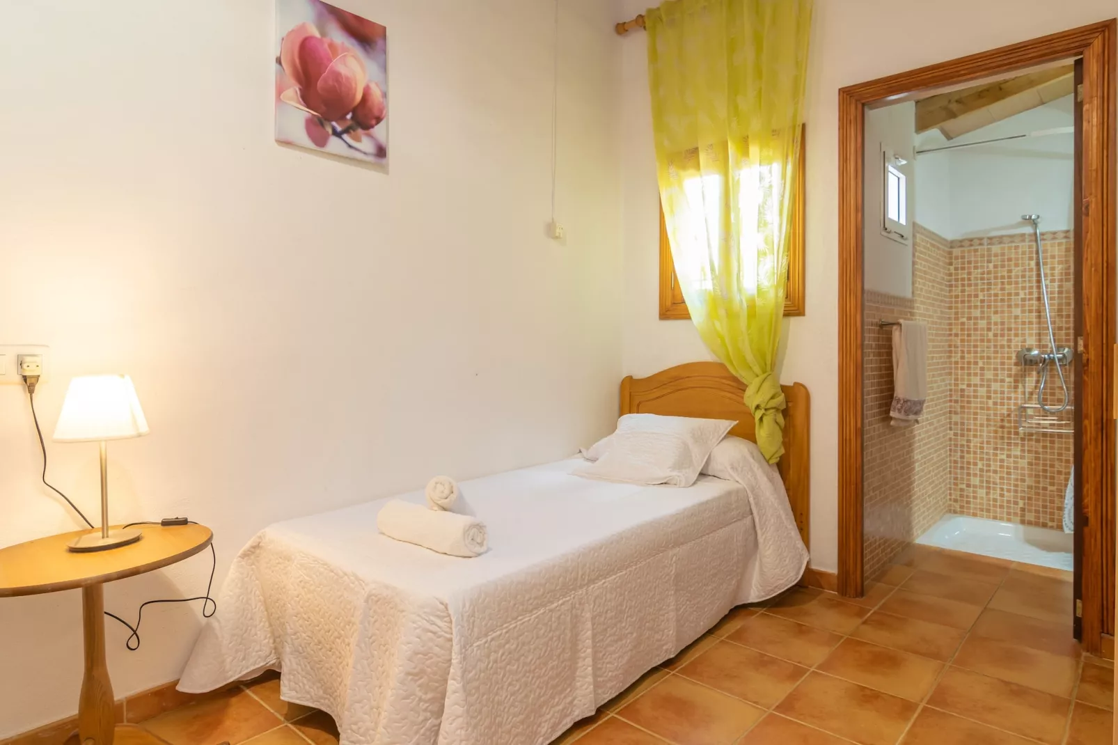 Ca Na Menuda-Bedroom