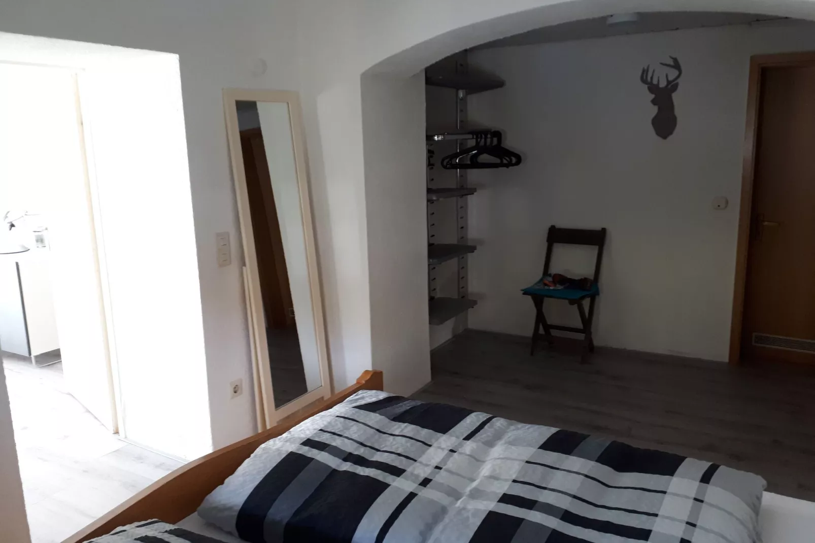 Am Iberg-Schlafzimmer