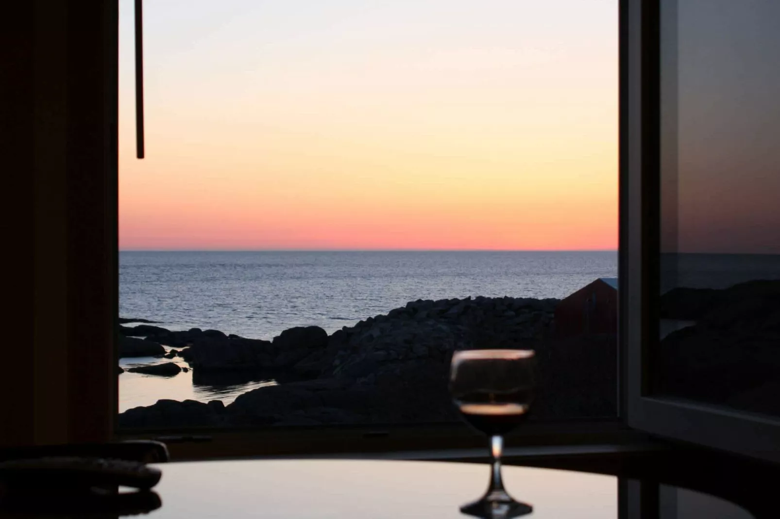 10 person holiday home in Sirevåg-By Traum-View