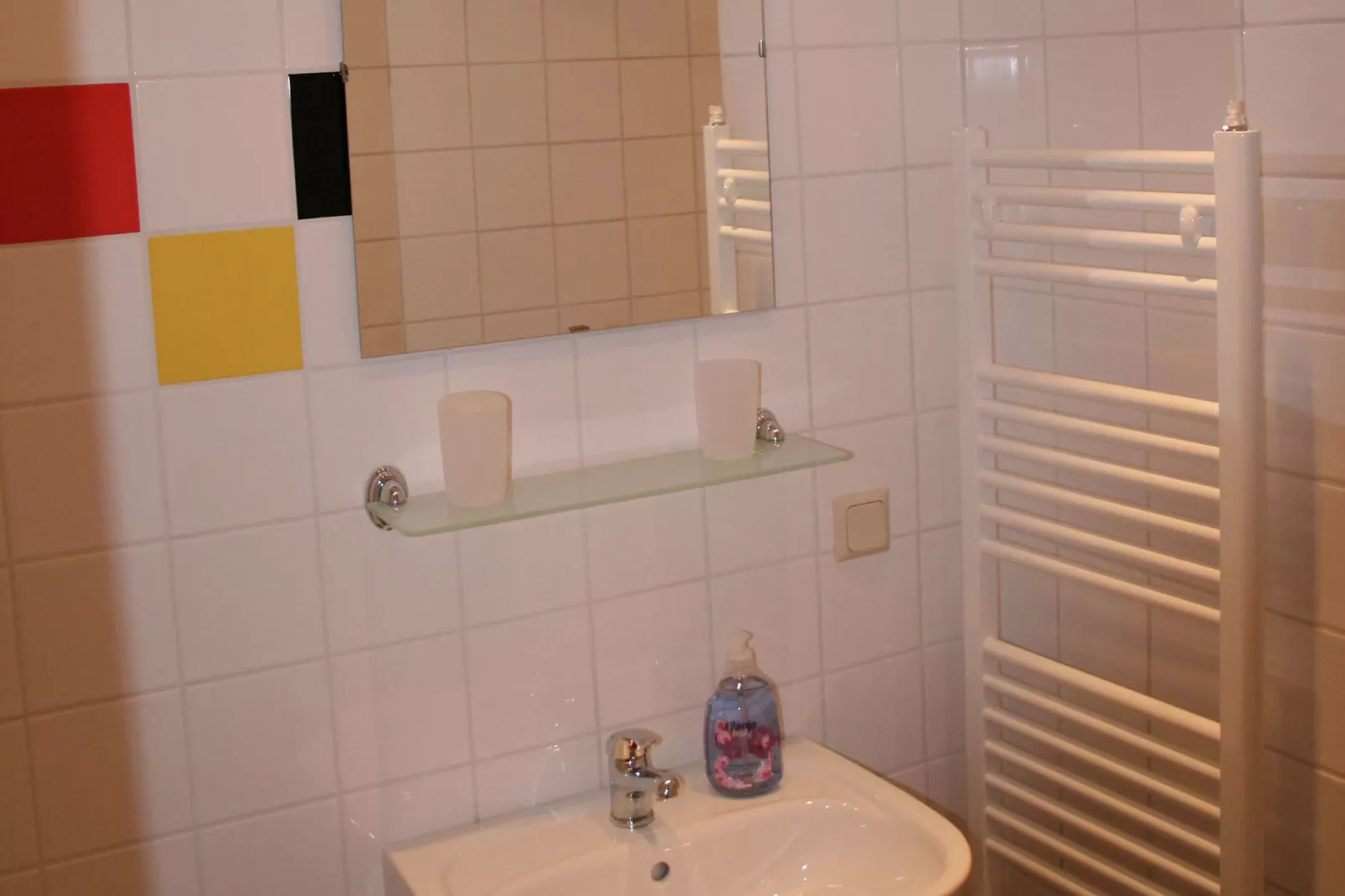 Haus am Iberg-Bathroom