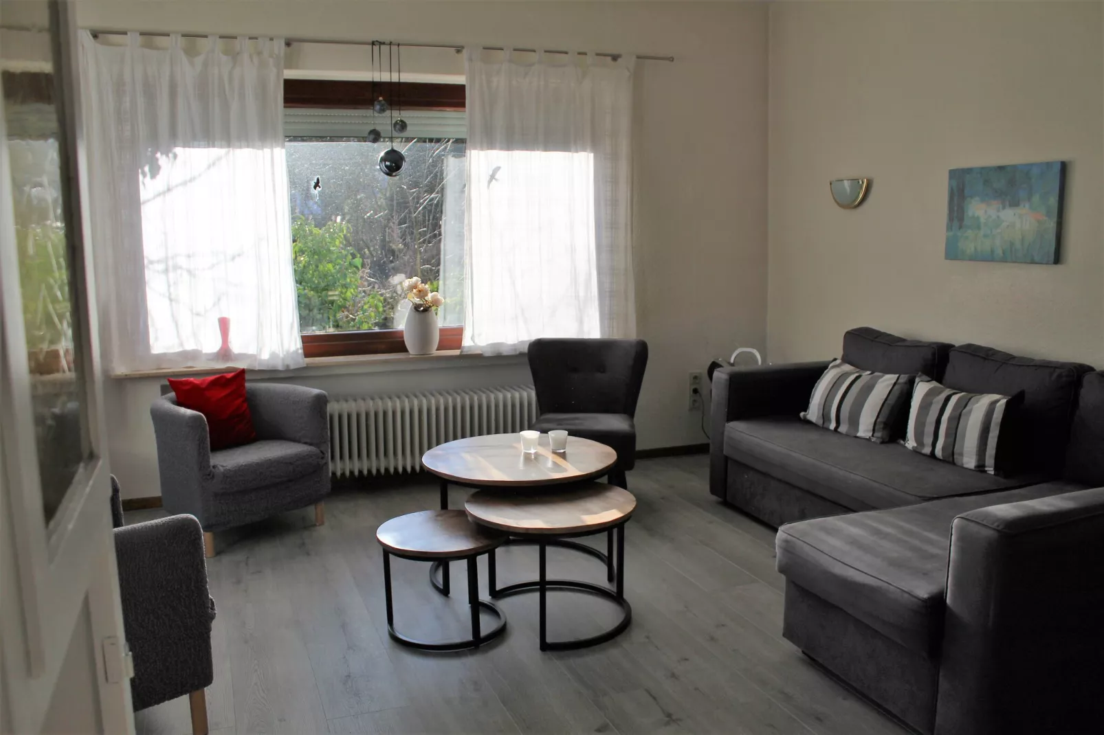 Haus am Iberg-Living room