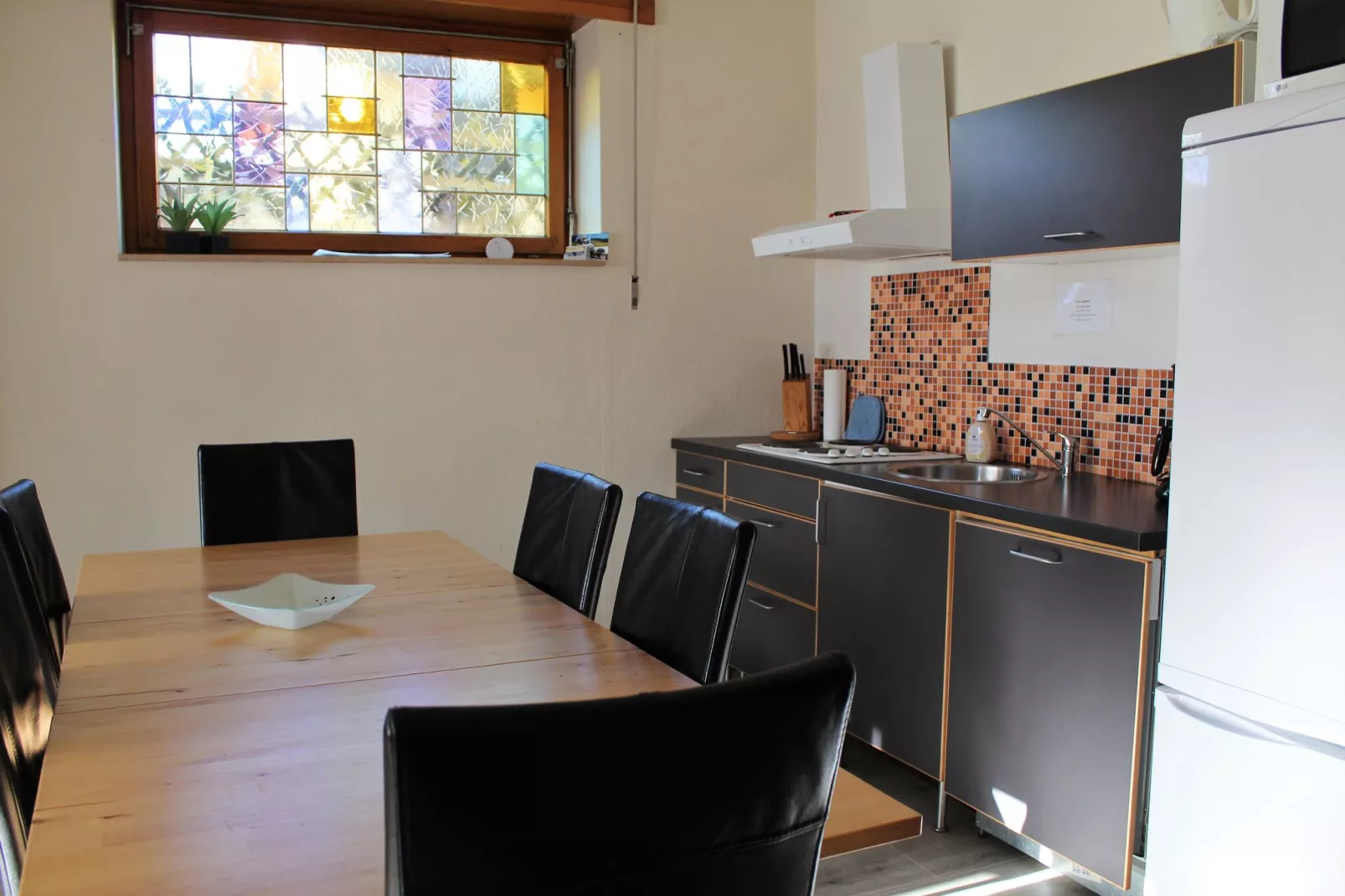 Haus am Iberg-Dining room