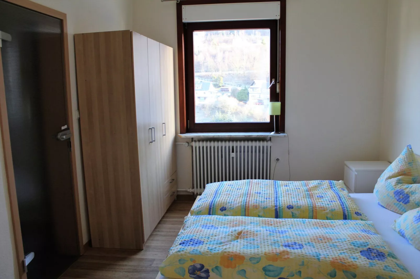 Haus am Iberg-Bedroom