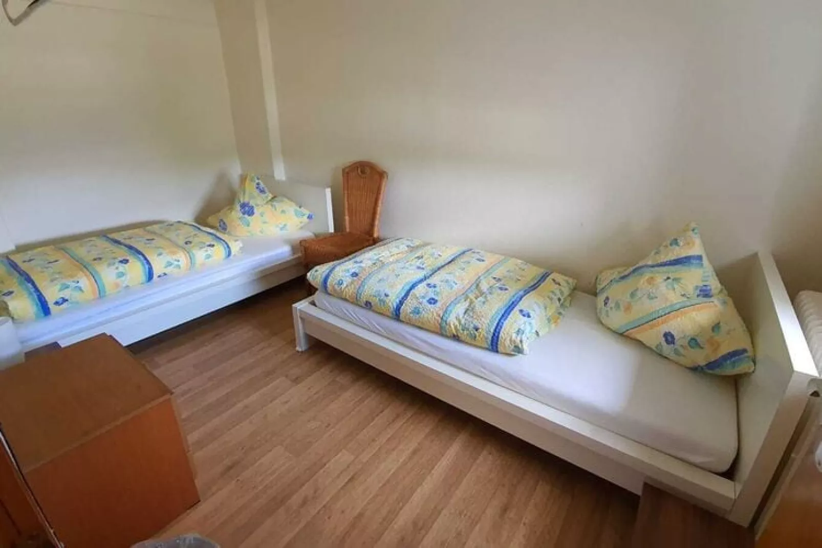 Haus am Iberg-Bedroom