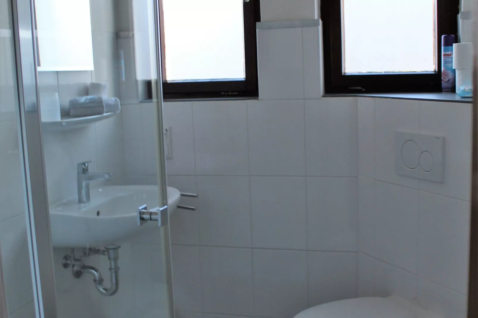 Haus am Iberg-Bathroom