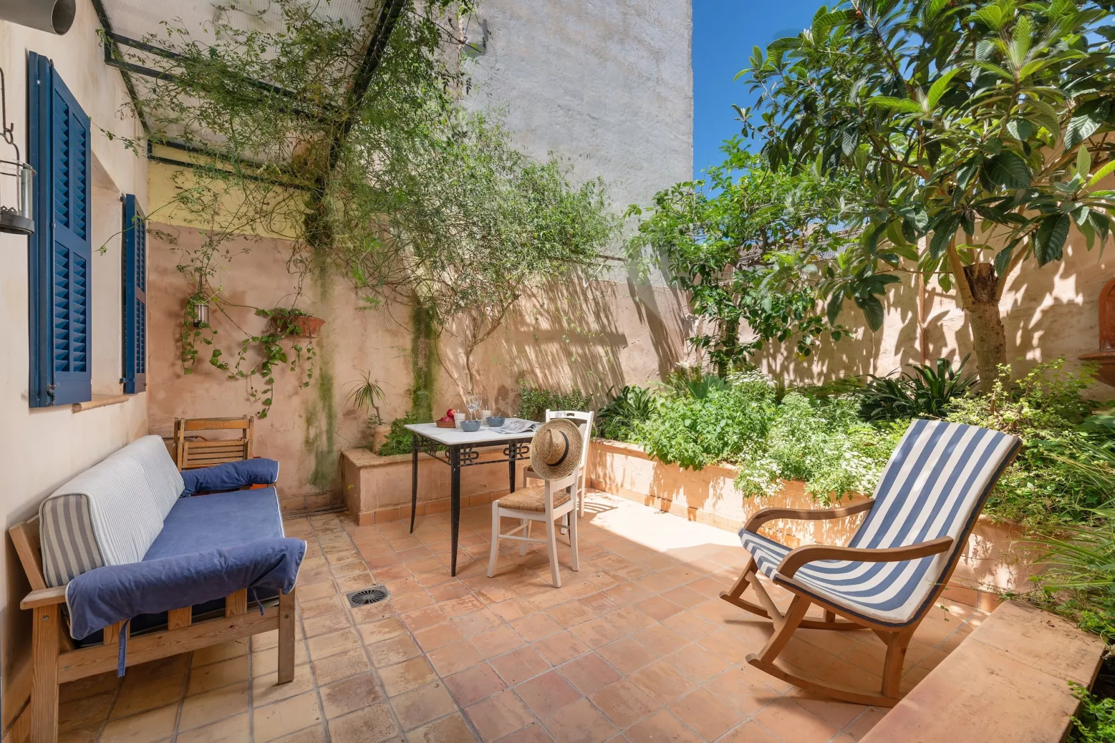 Ca'n Marinero - Terrasse / balcon