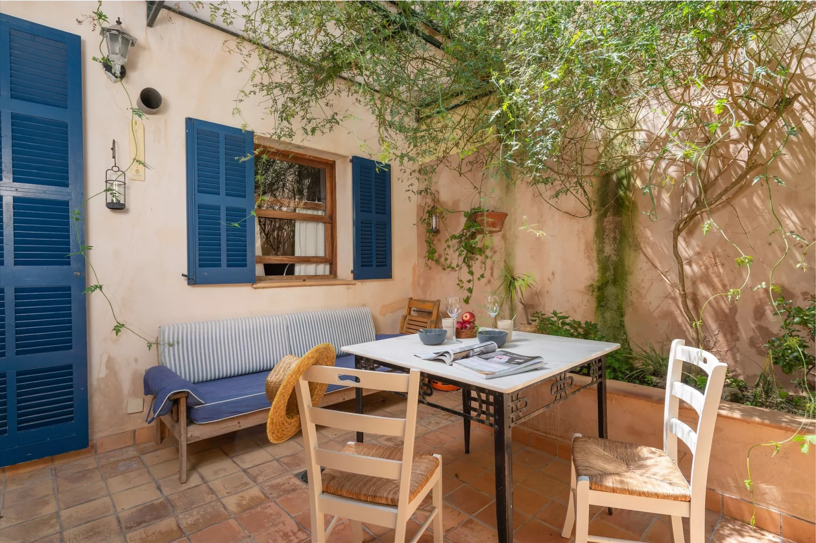 Ca'n Marinero - Terrasse / balcon