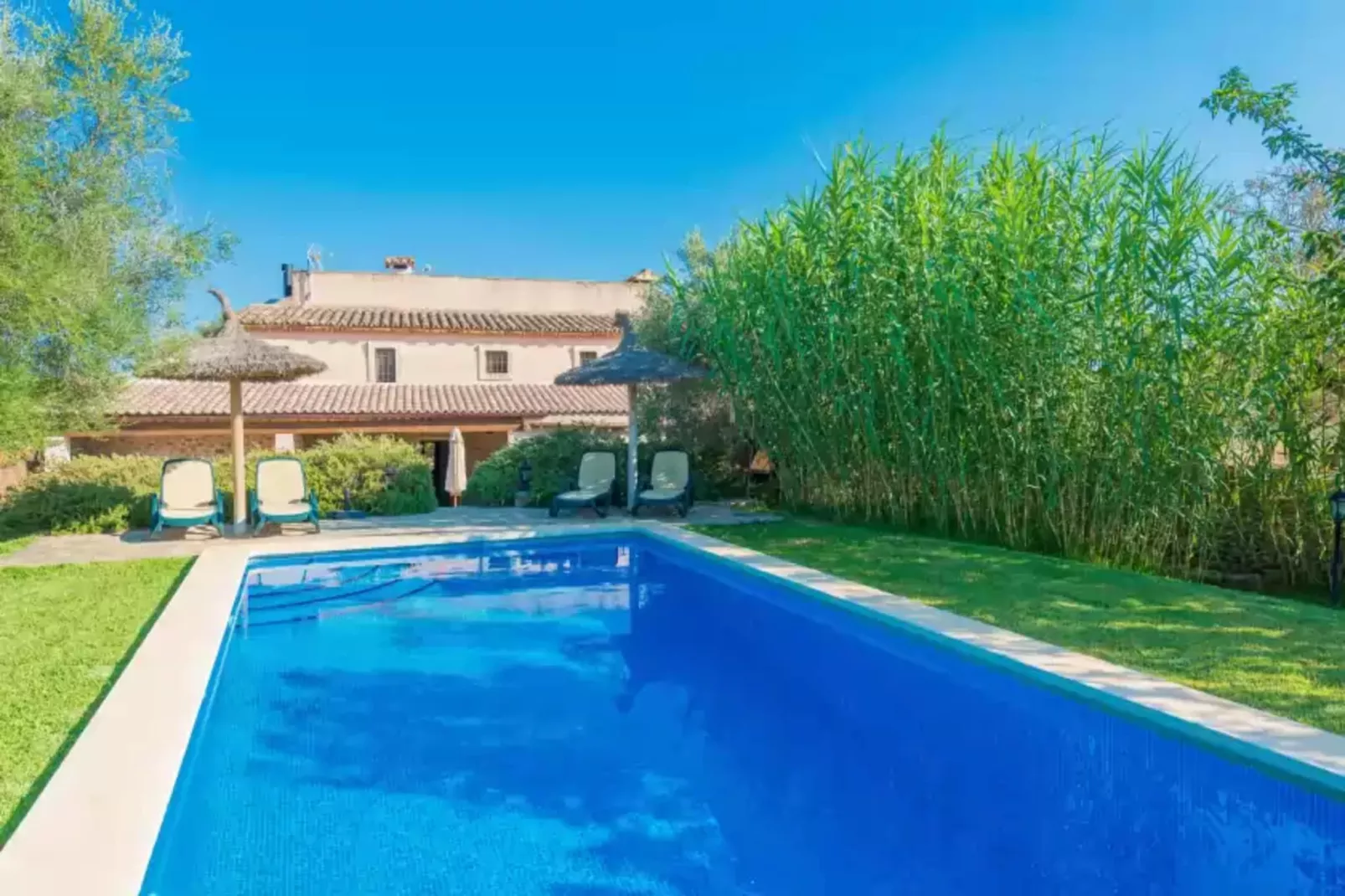 Ses Planes-Pool