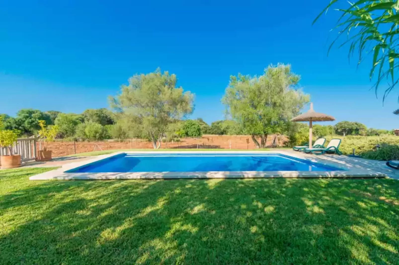 Ses Planes-Pool