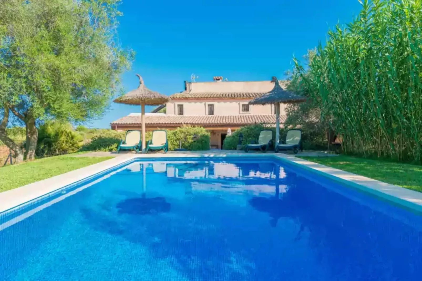 Ses Planes-Pool