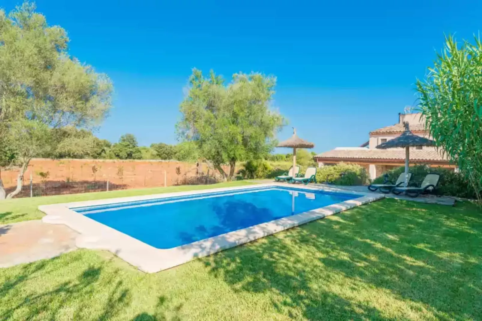 Ses Planes-Pool