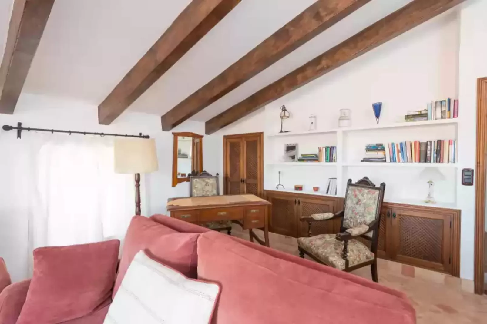 Ses Planes-Living room