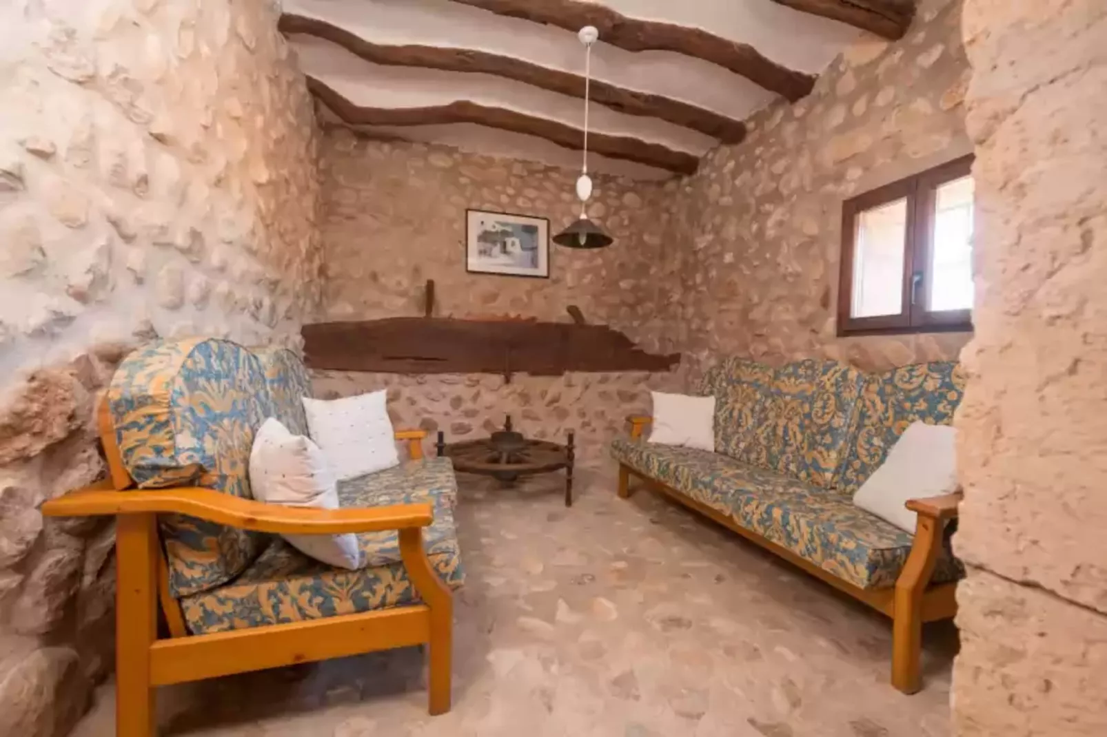Ses Planes-Living room
