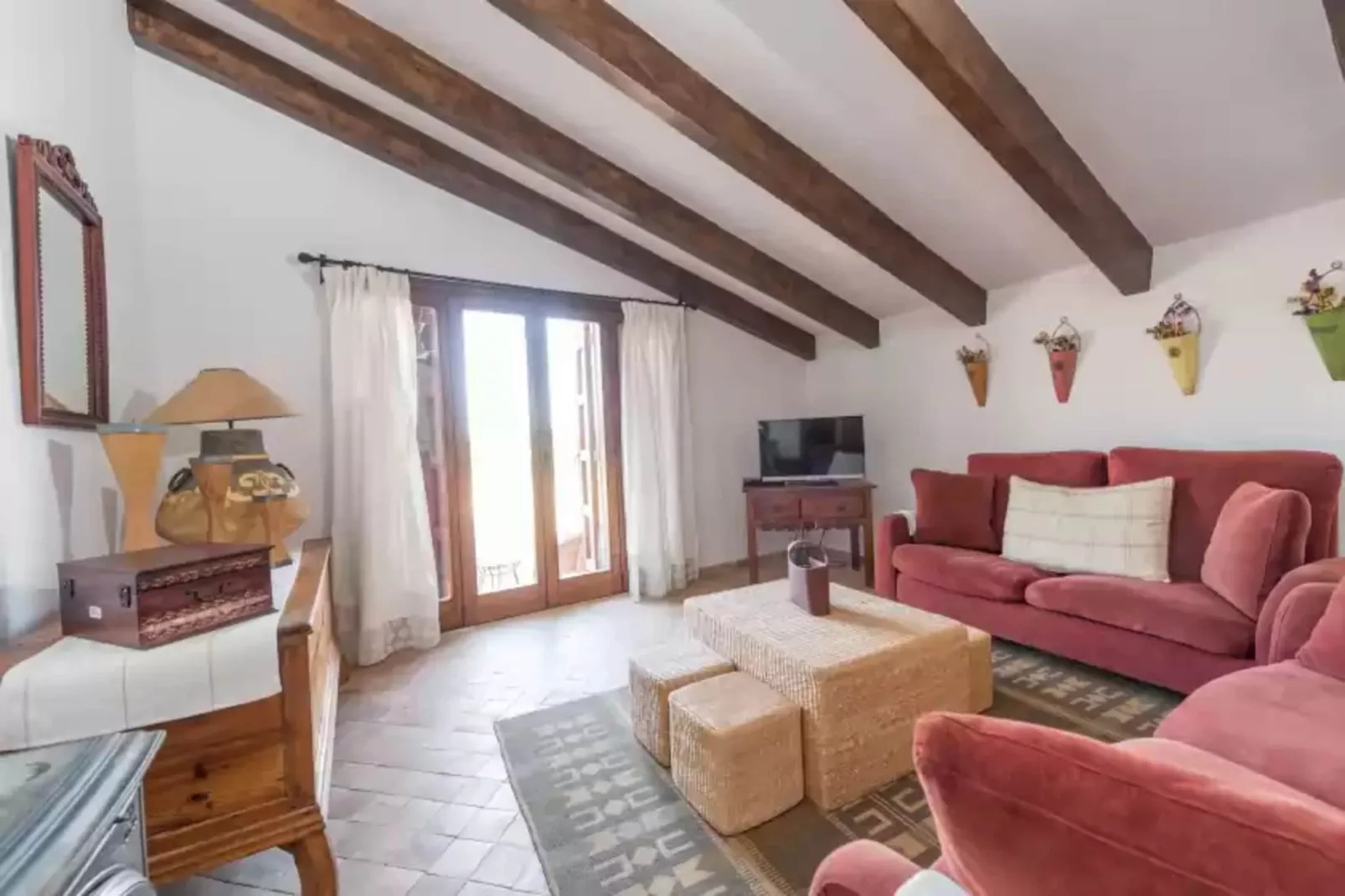 Ses Planes-Living room