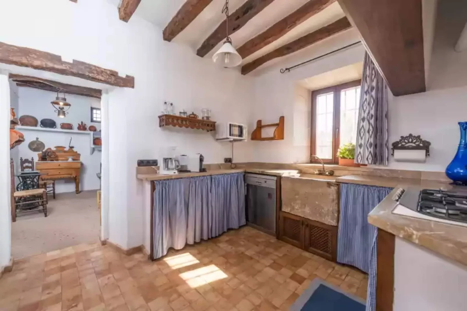 Ses Planes-Kitchen