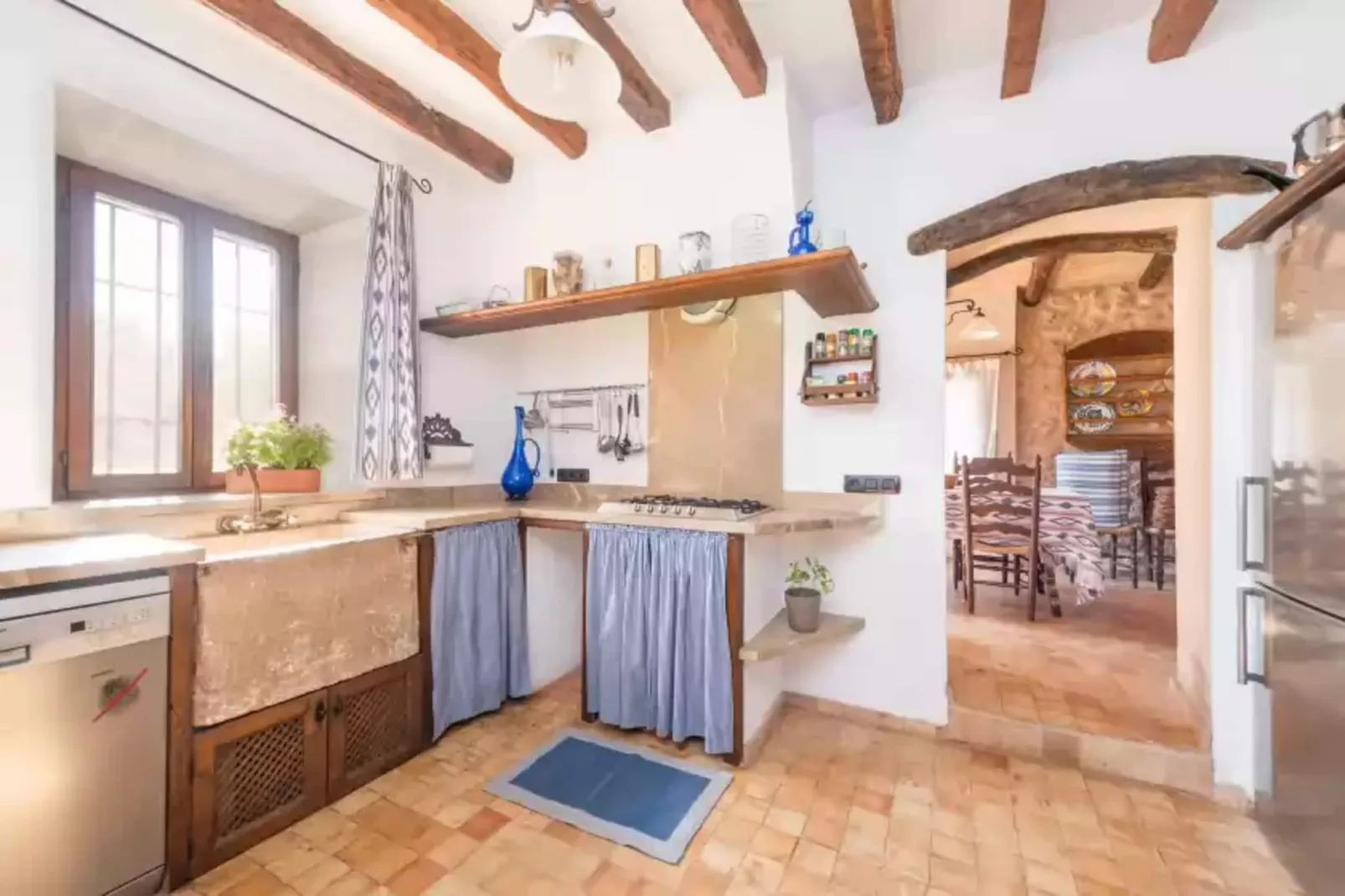 Ses Planes-Kitchen