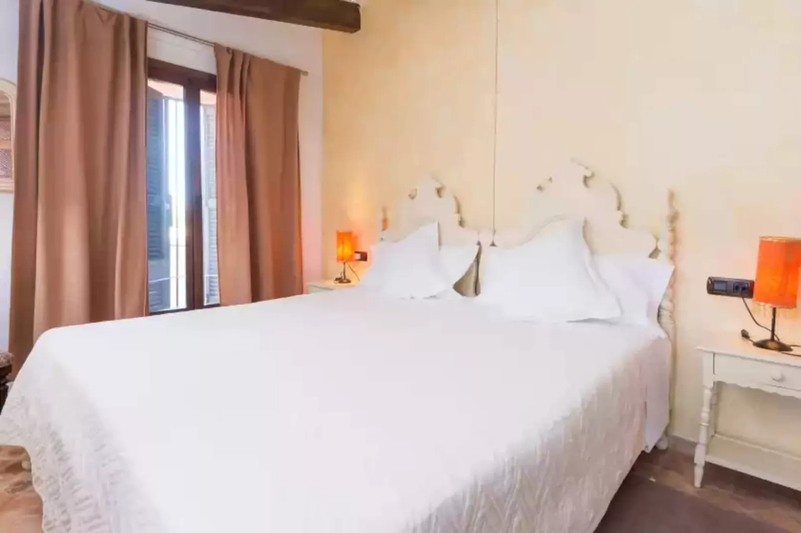 Ses Planes-Bedroom