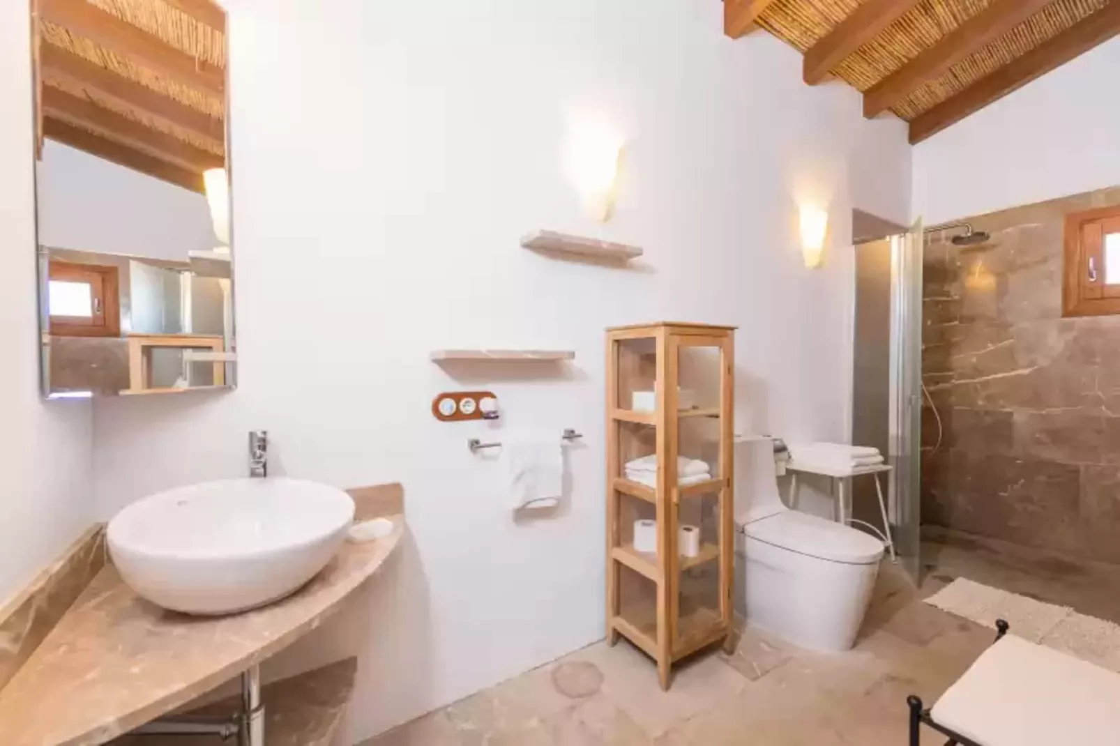 Ses Planes-Bathroom