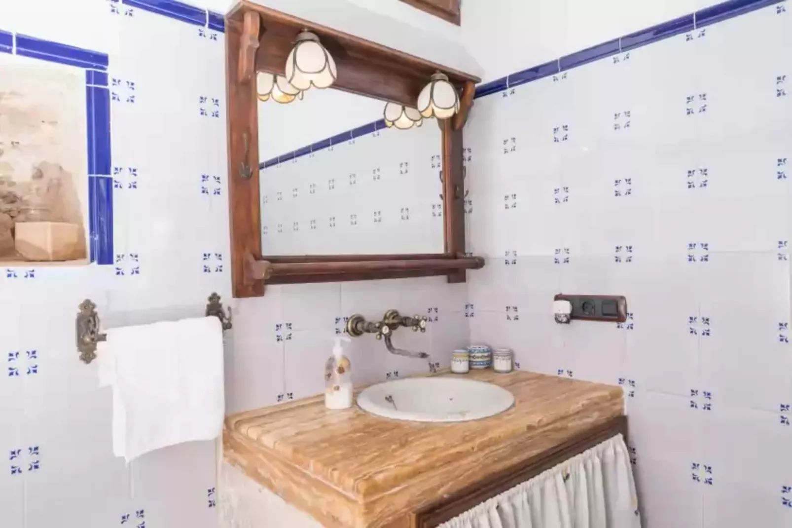 Ses Planes-Bathroom
