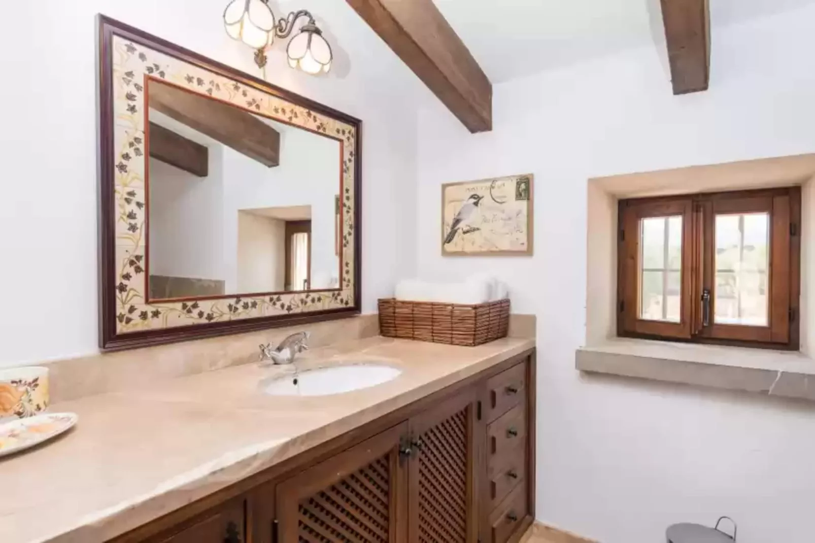 Ses Planes-Bathroom