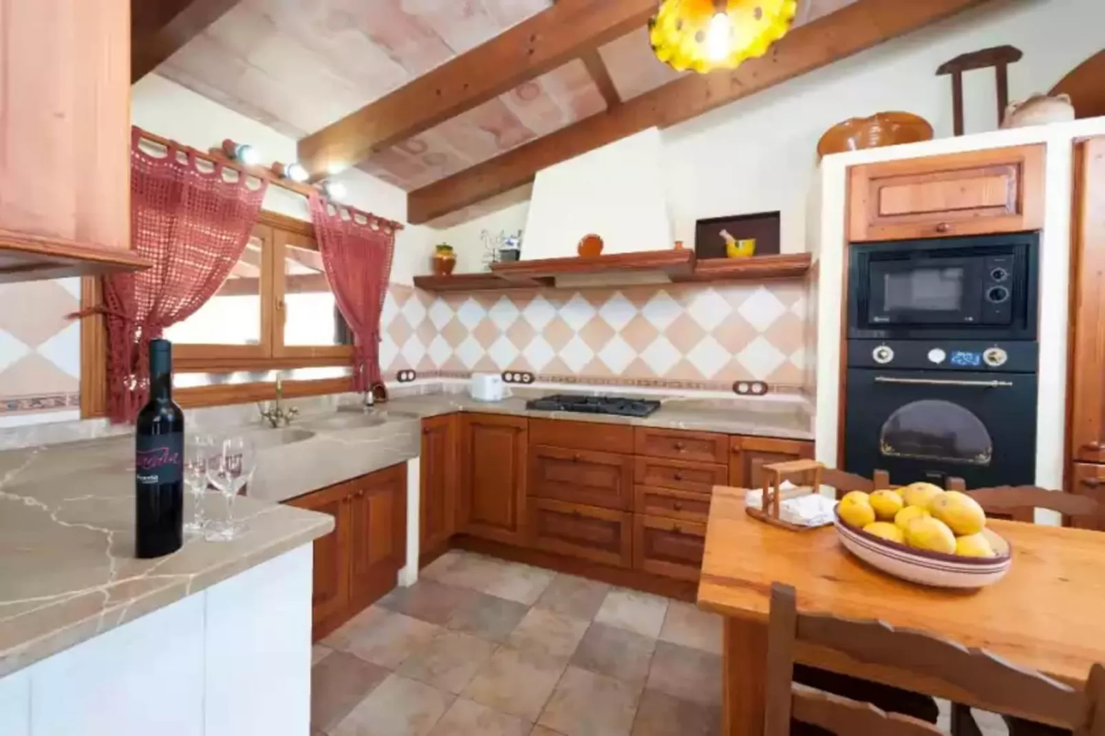 Vila-Kitchen