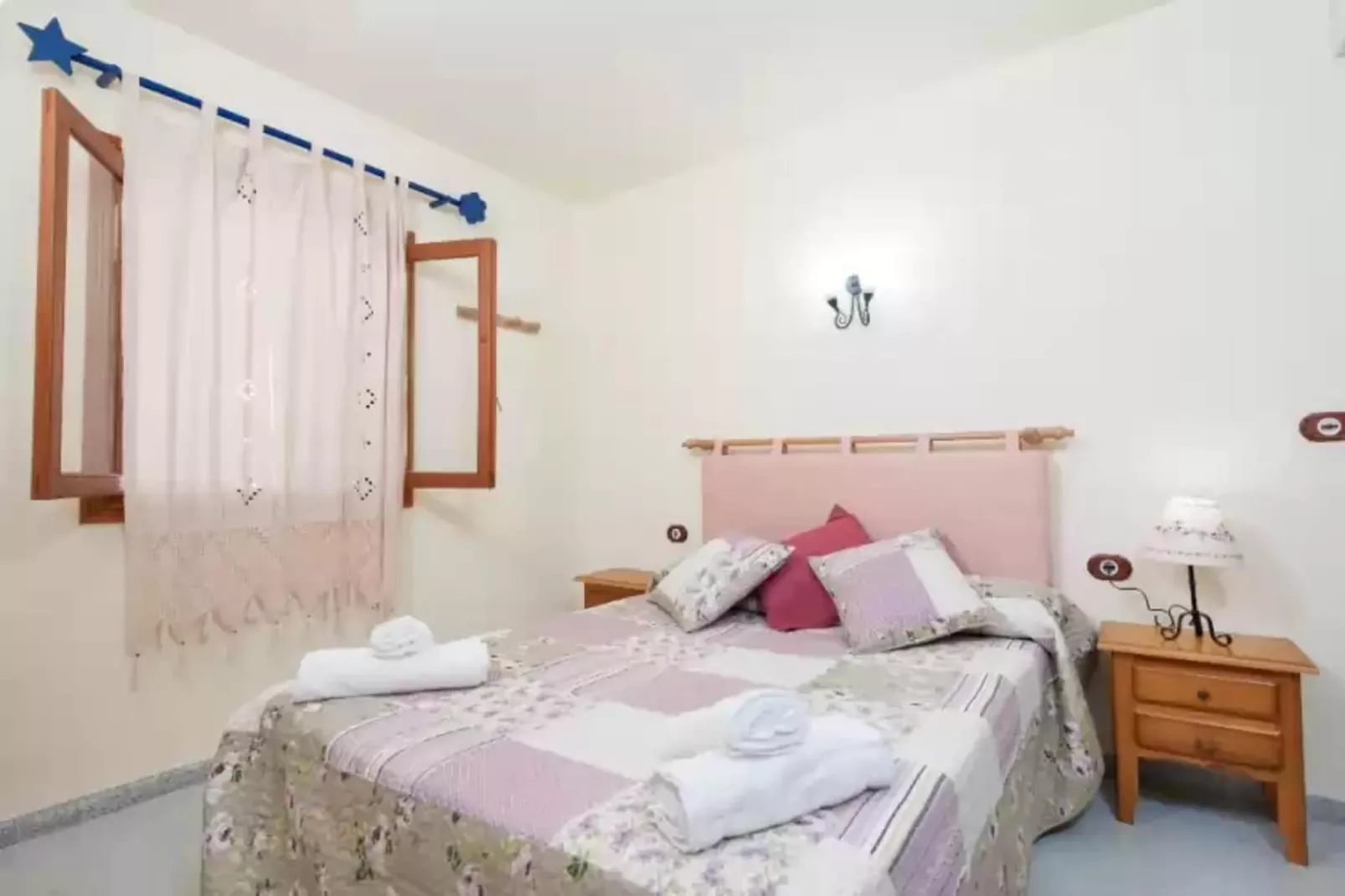 Vila-Bedroom
