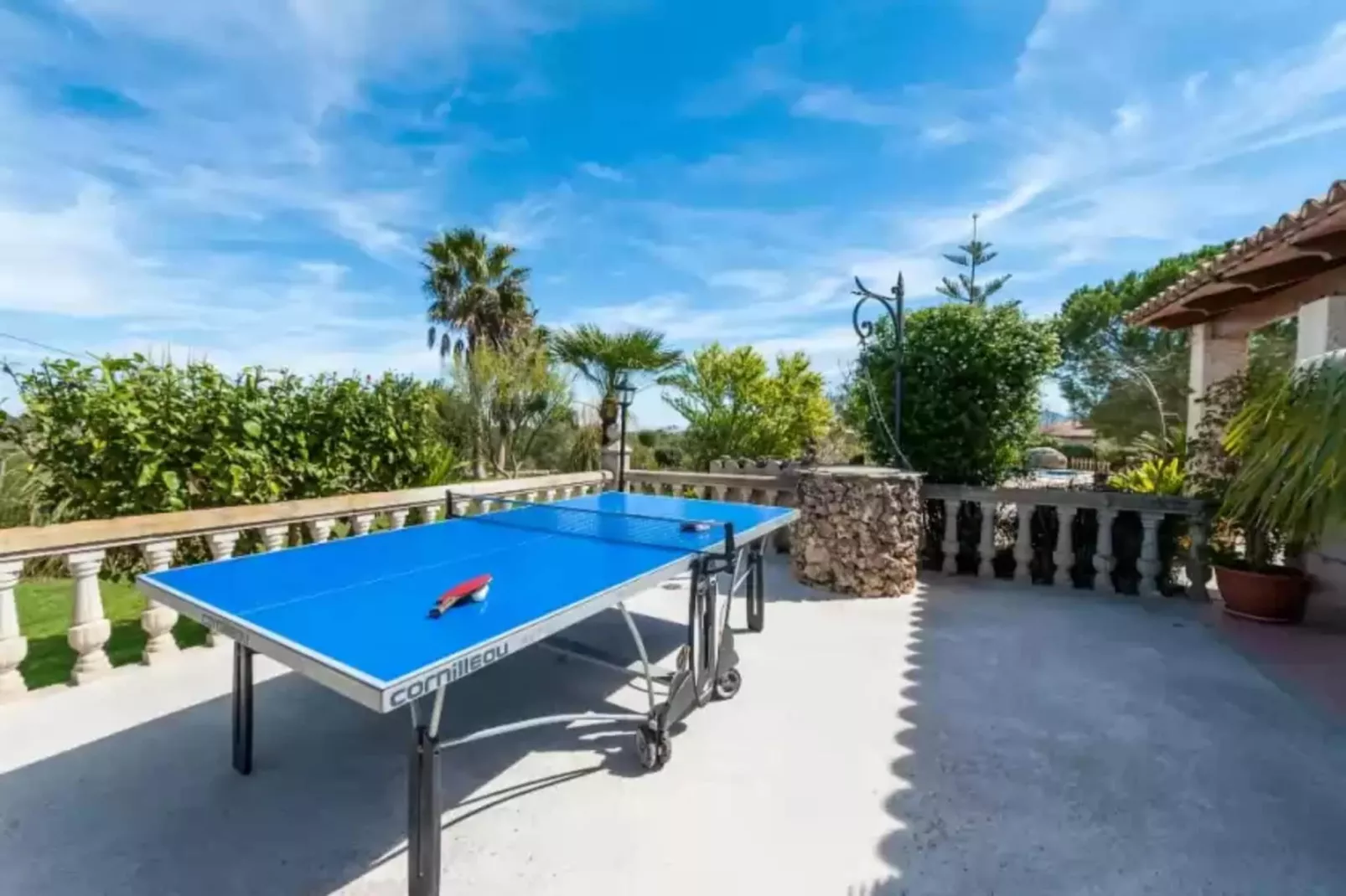 Vila-Facilities