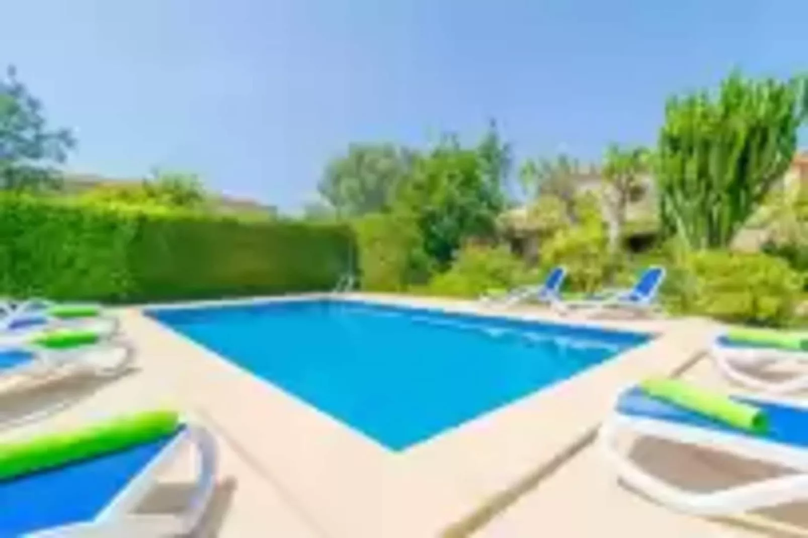 Es Rafal De Baix-Pool