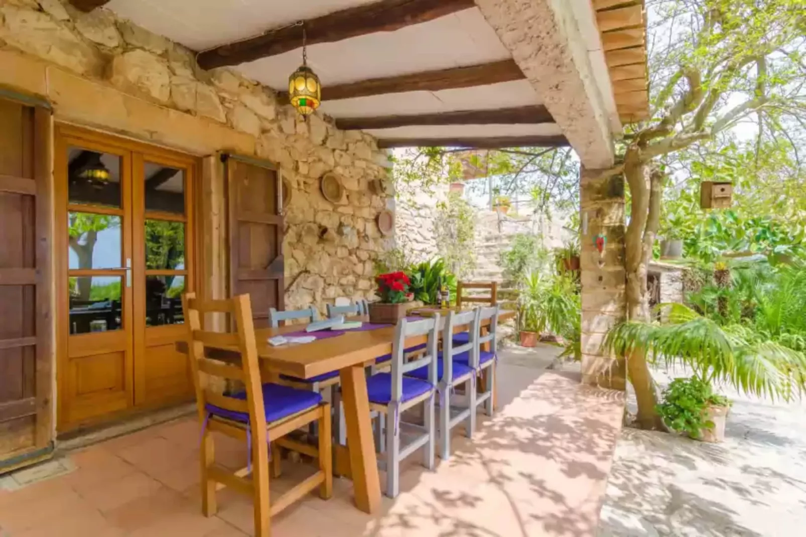 Es Rafal De Baix-Terrace balcony