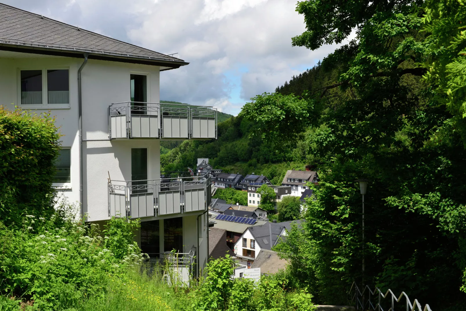 Residenz Mühlenberg