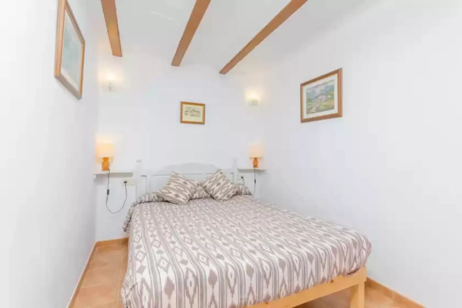 Es Figueral-Schlafzimmer