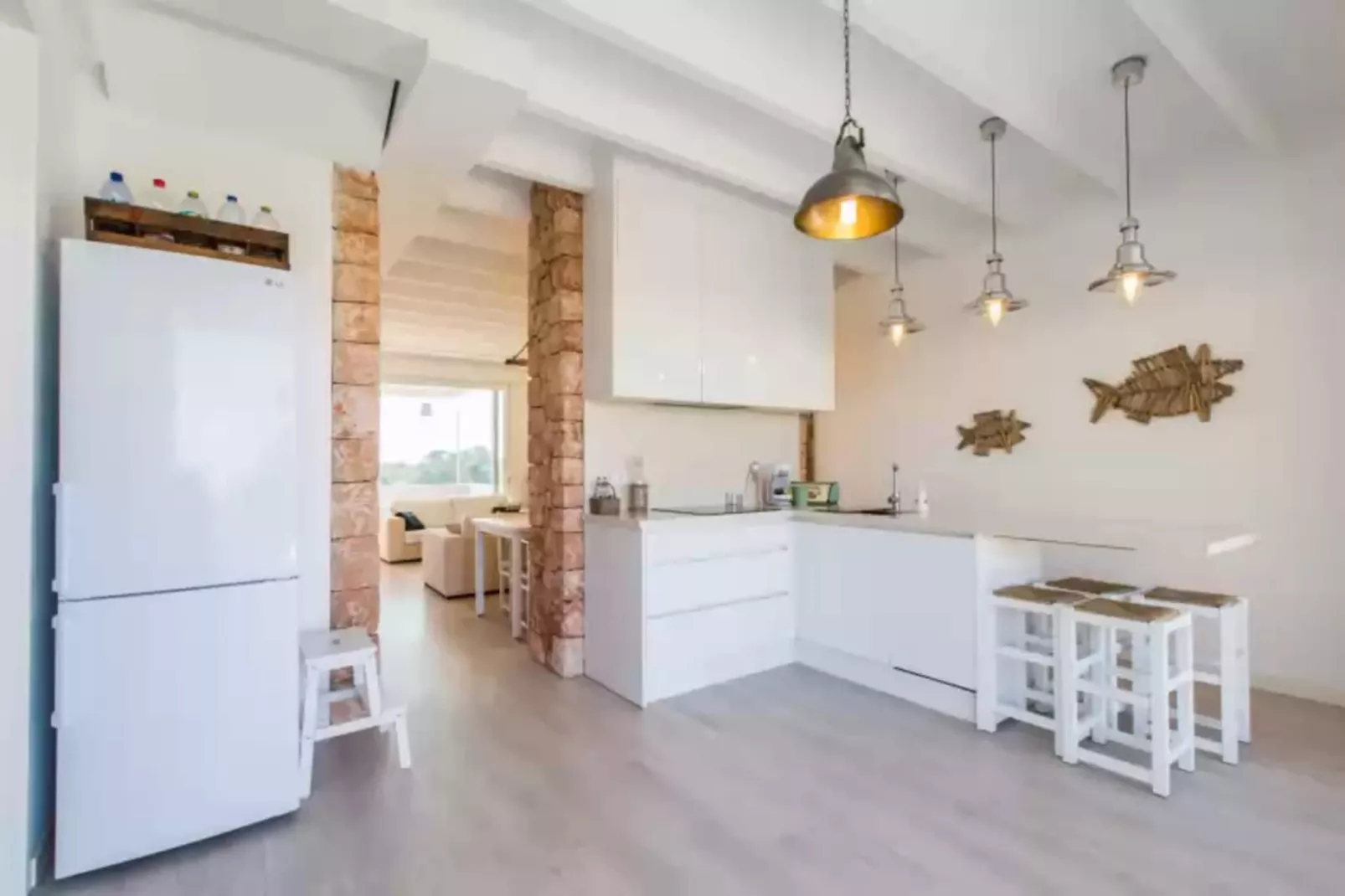 Can BosquerrÓ-Living room