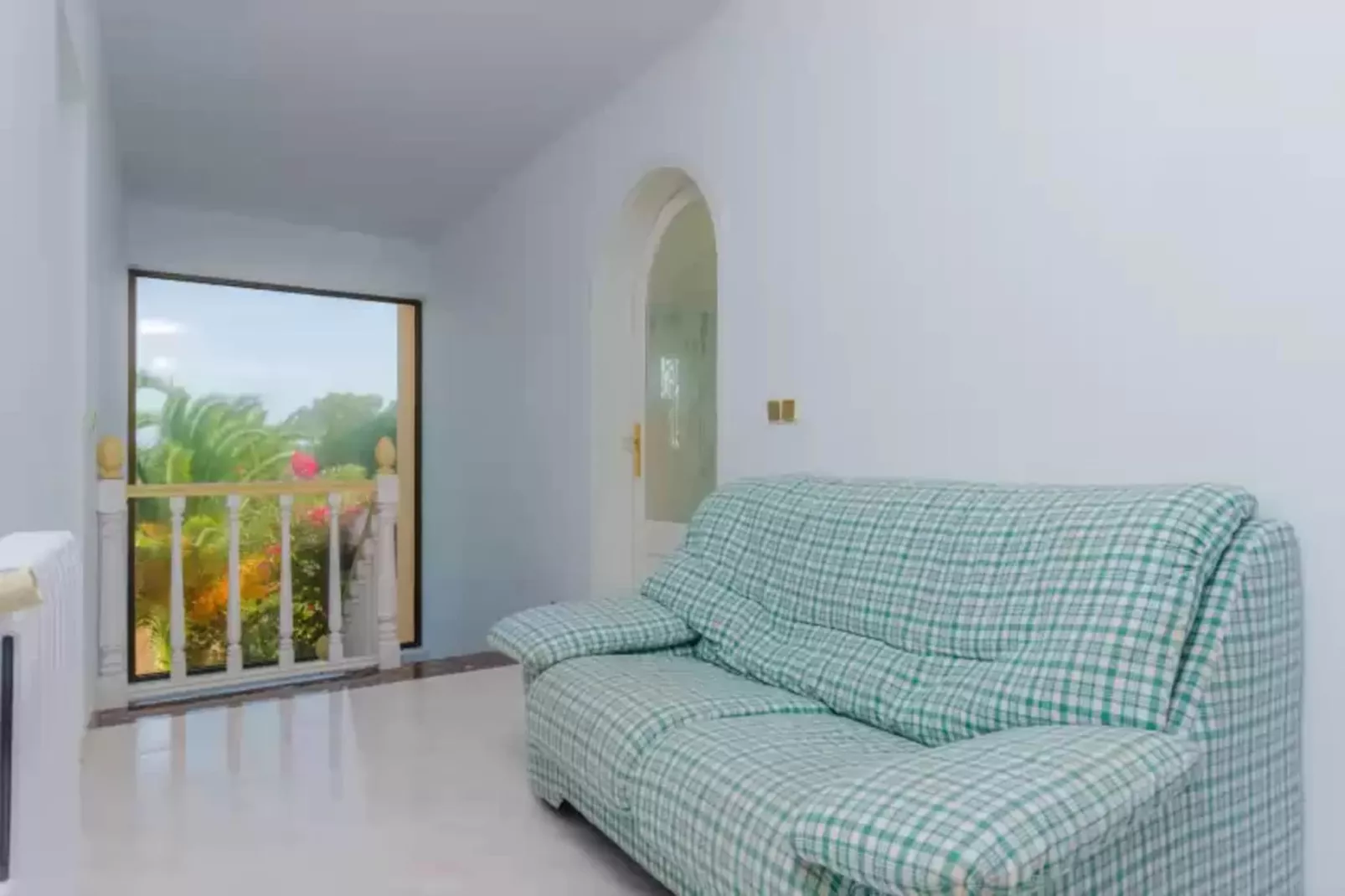 Casa Bonita (ses Salines)-Living room
