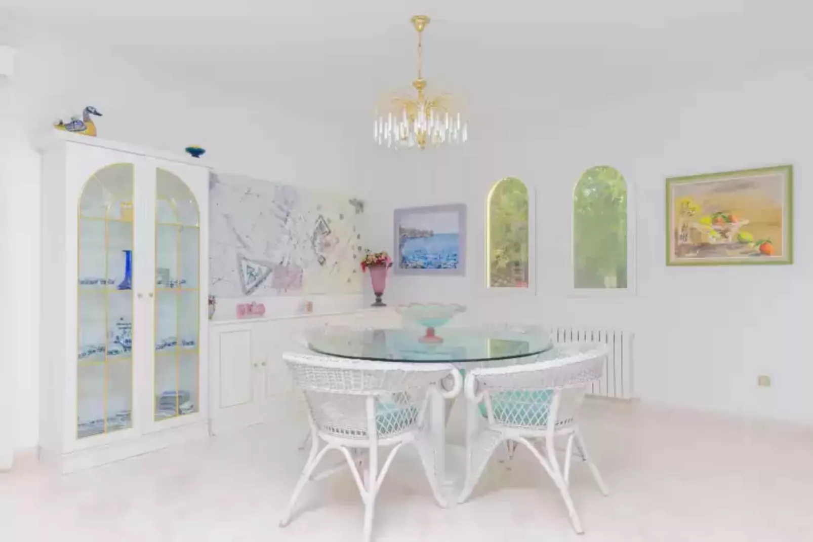 Casa Bonita (ses Salines)-Dining room