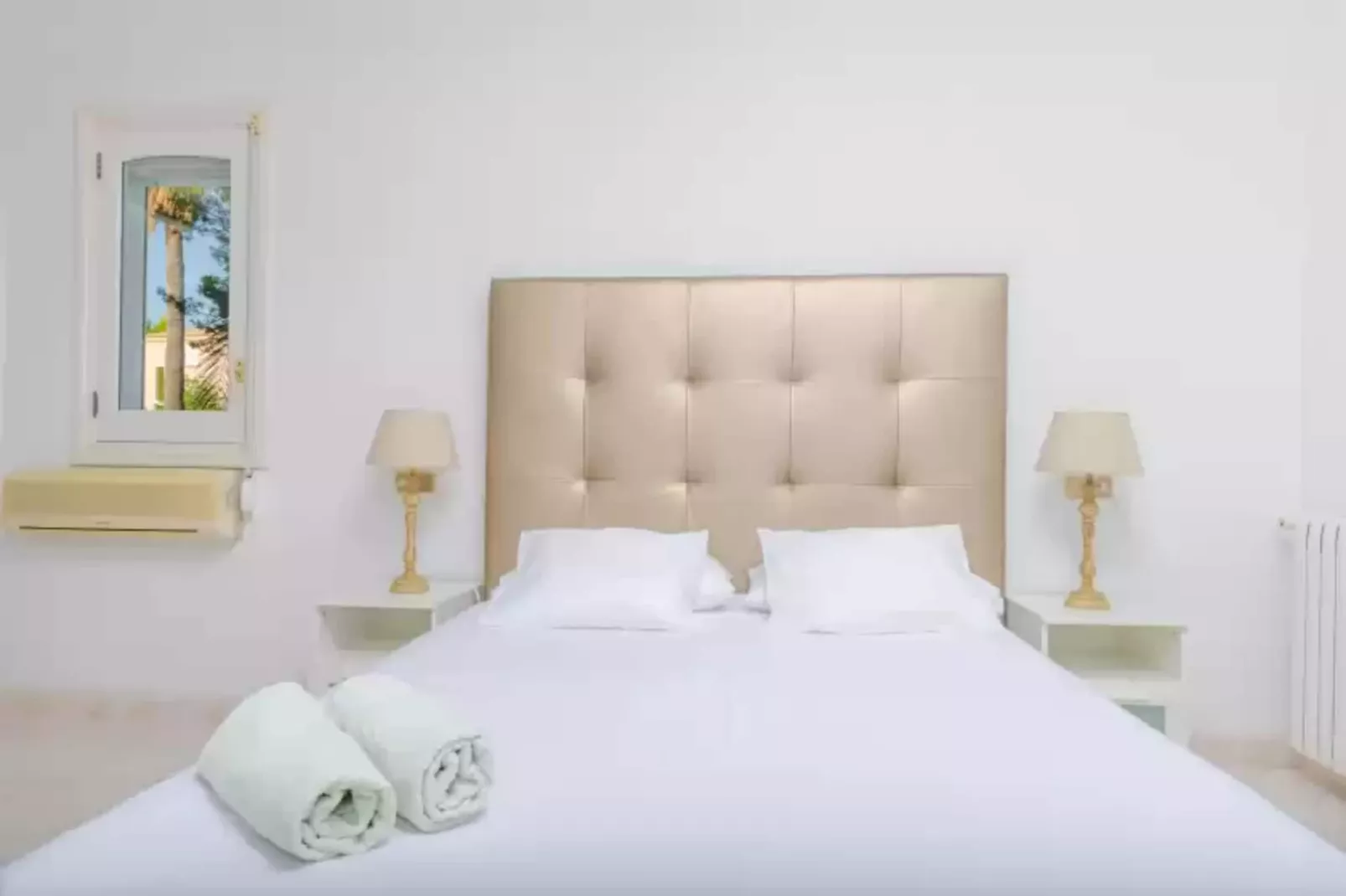 Casa Bonita (ses Salines)-Bedroom