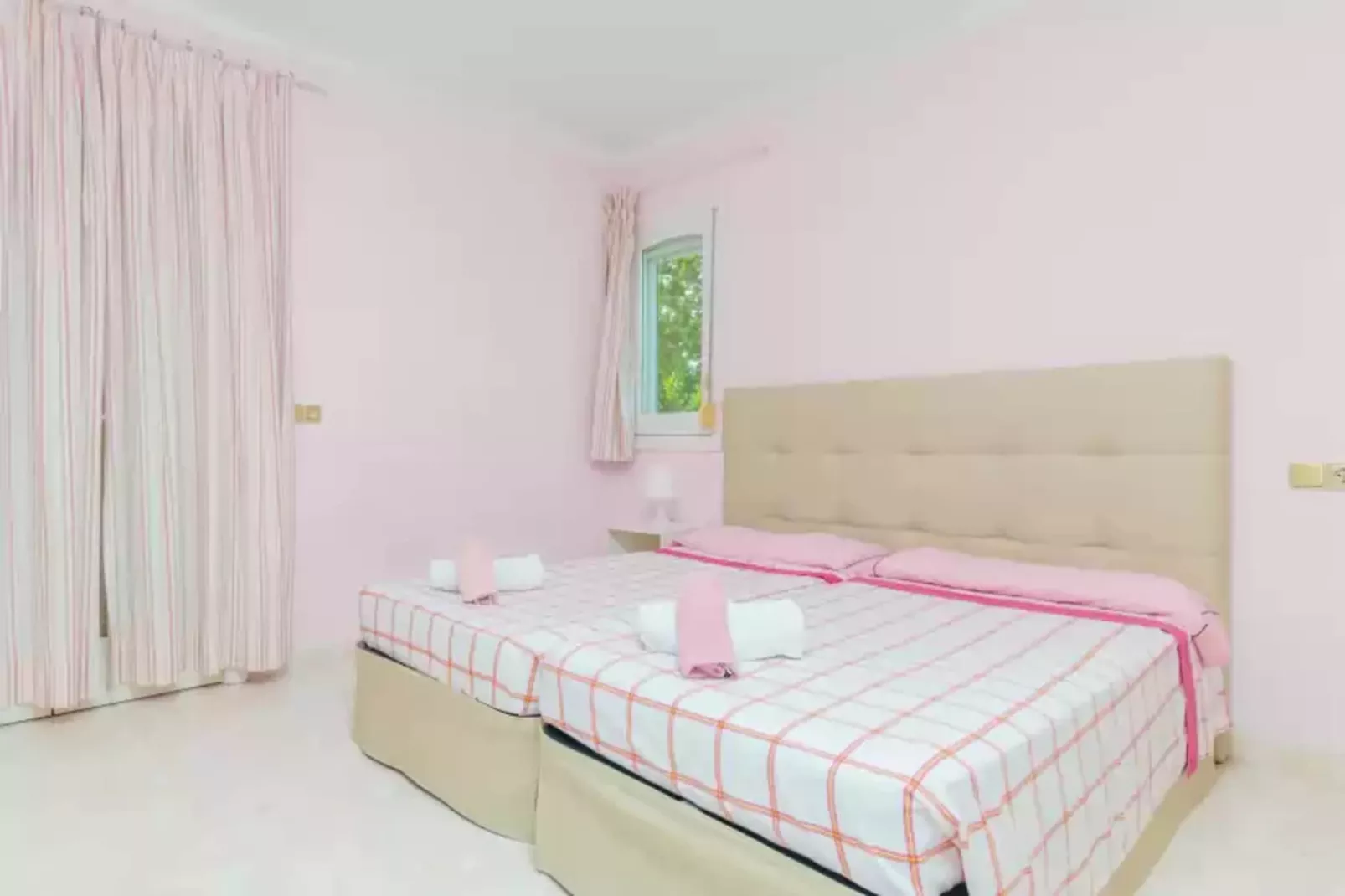 Casa Bonita (ses Salines)-Bedroom