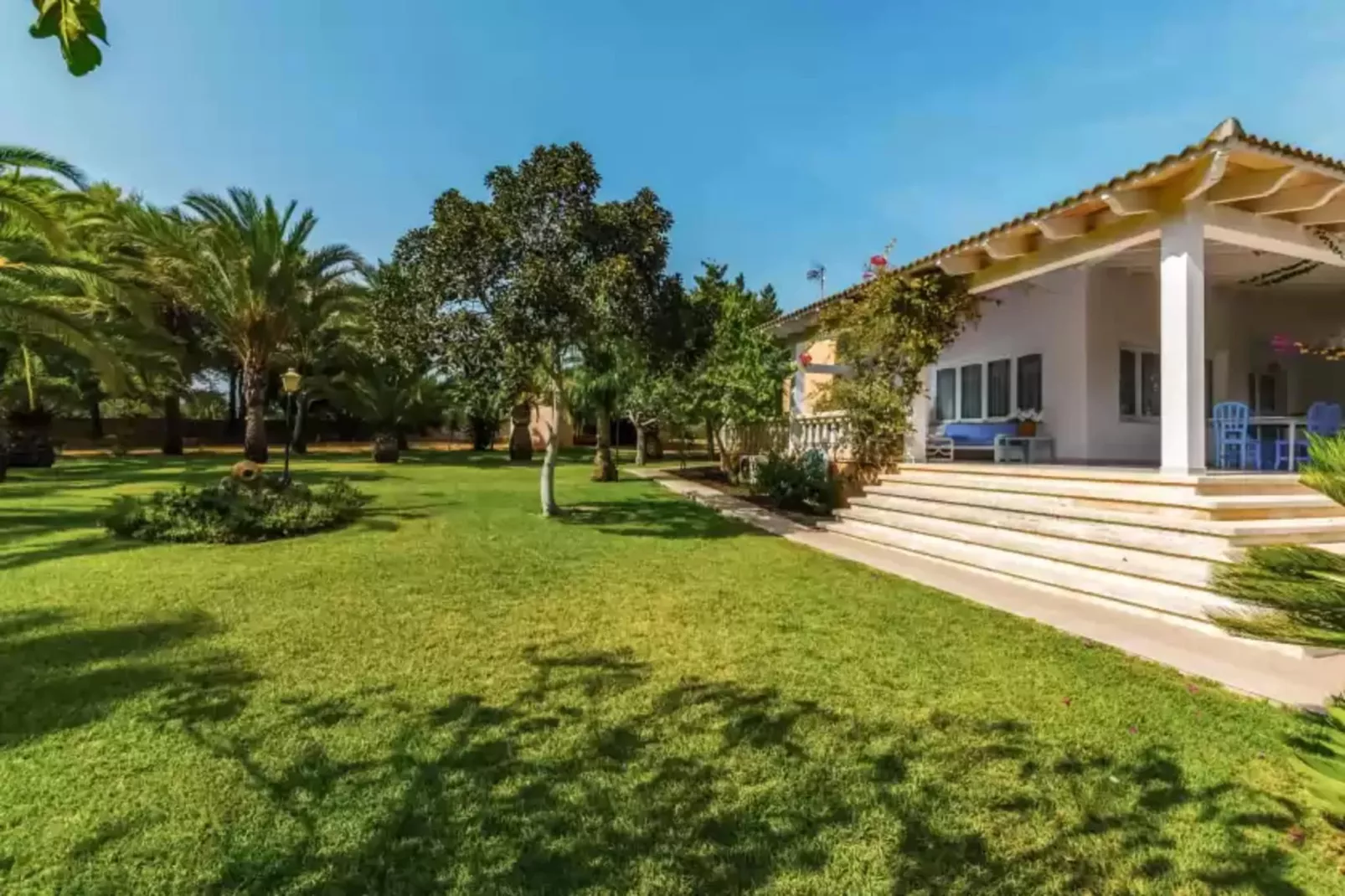 Casa Bonita (ses Salines)-Gardens summer