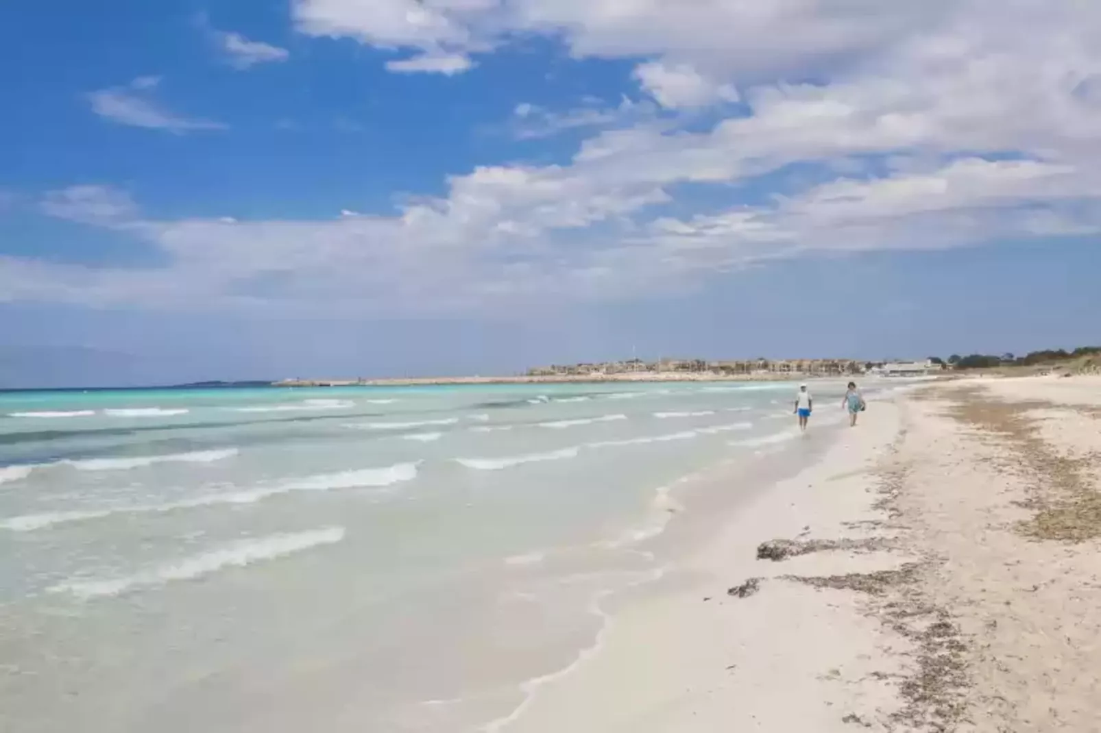Casa Bonita (ses Salines)-Areas summer 1km