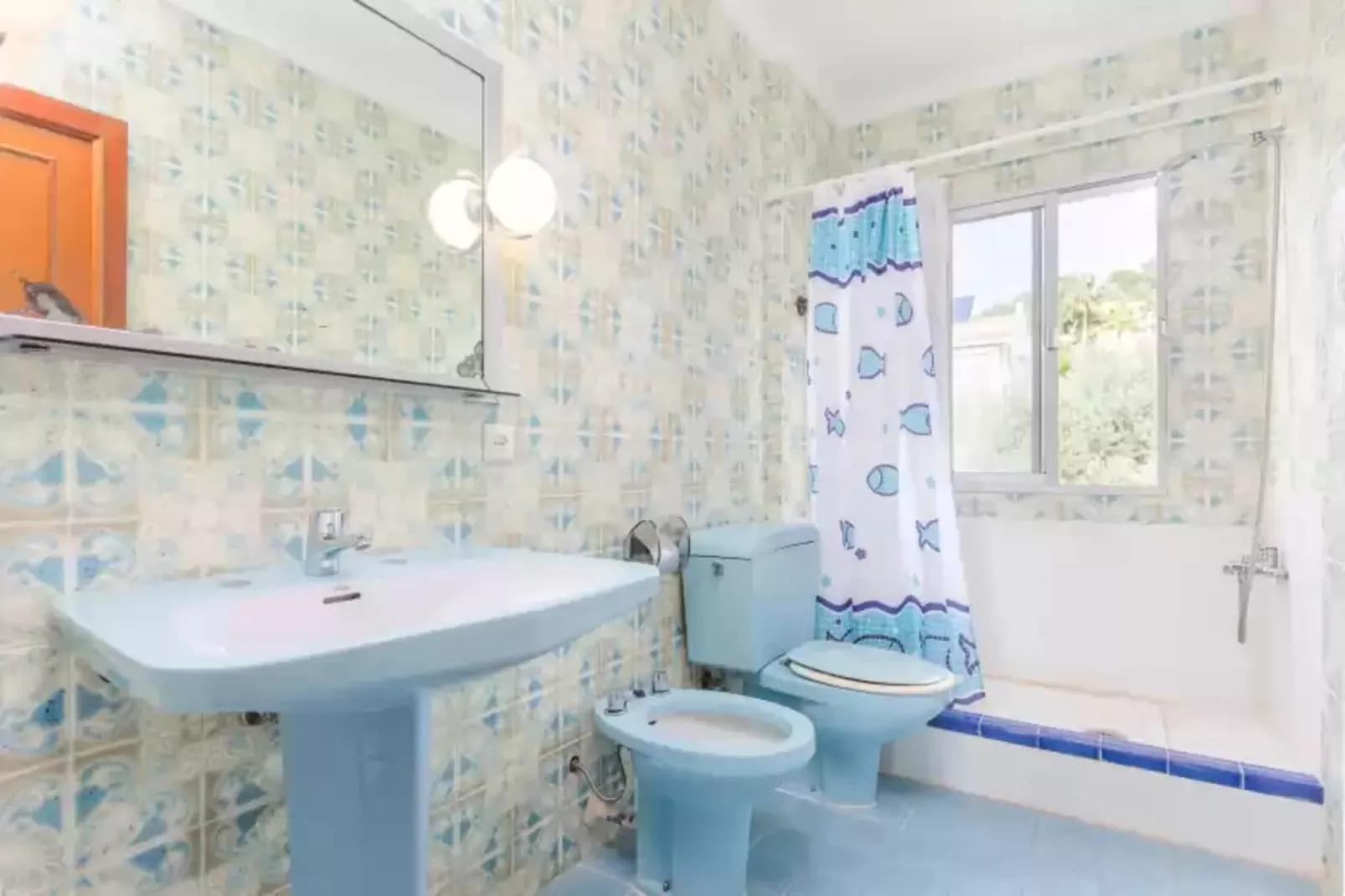 Golf-Bathroom