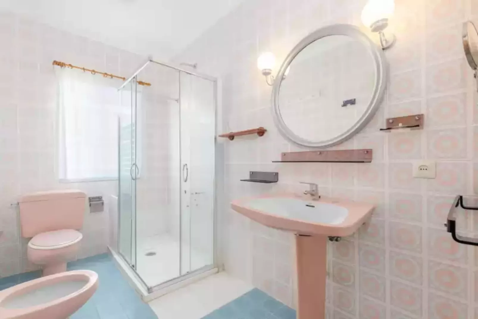 Golf-Bathroom