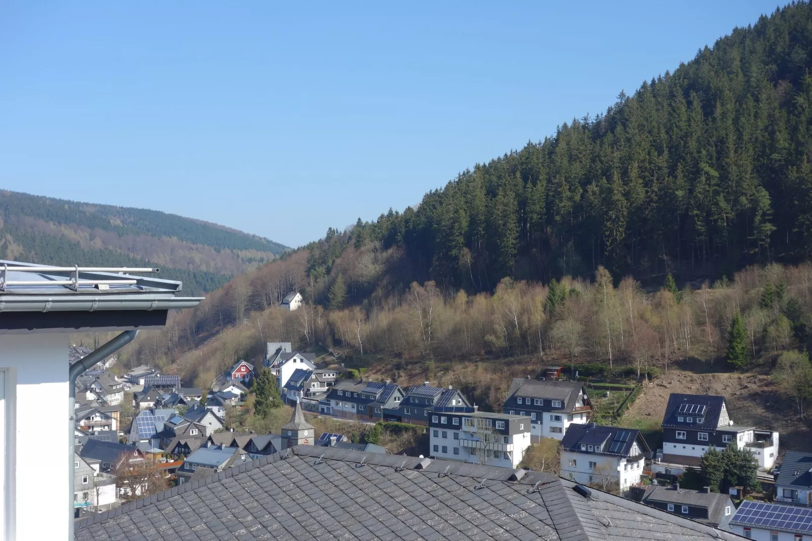 Residenz Mühlenberg-Vue d'été