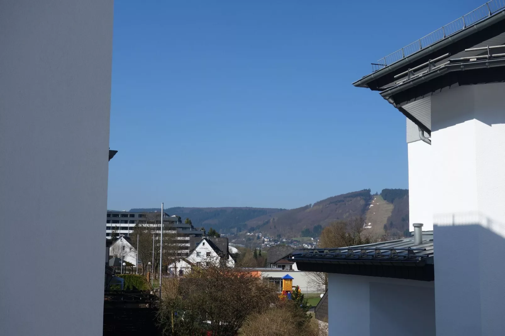 Residenz Mühlenberg-Vue d'été