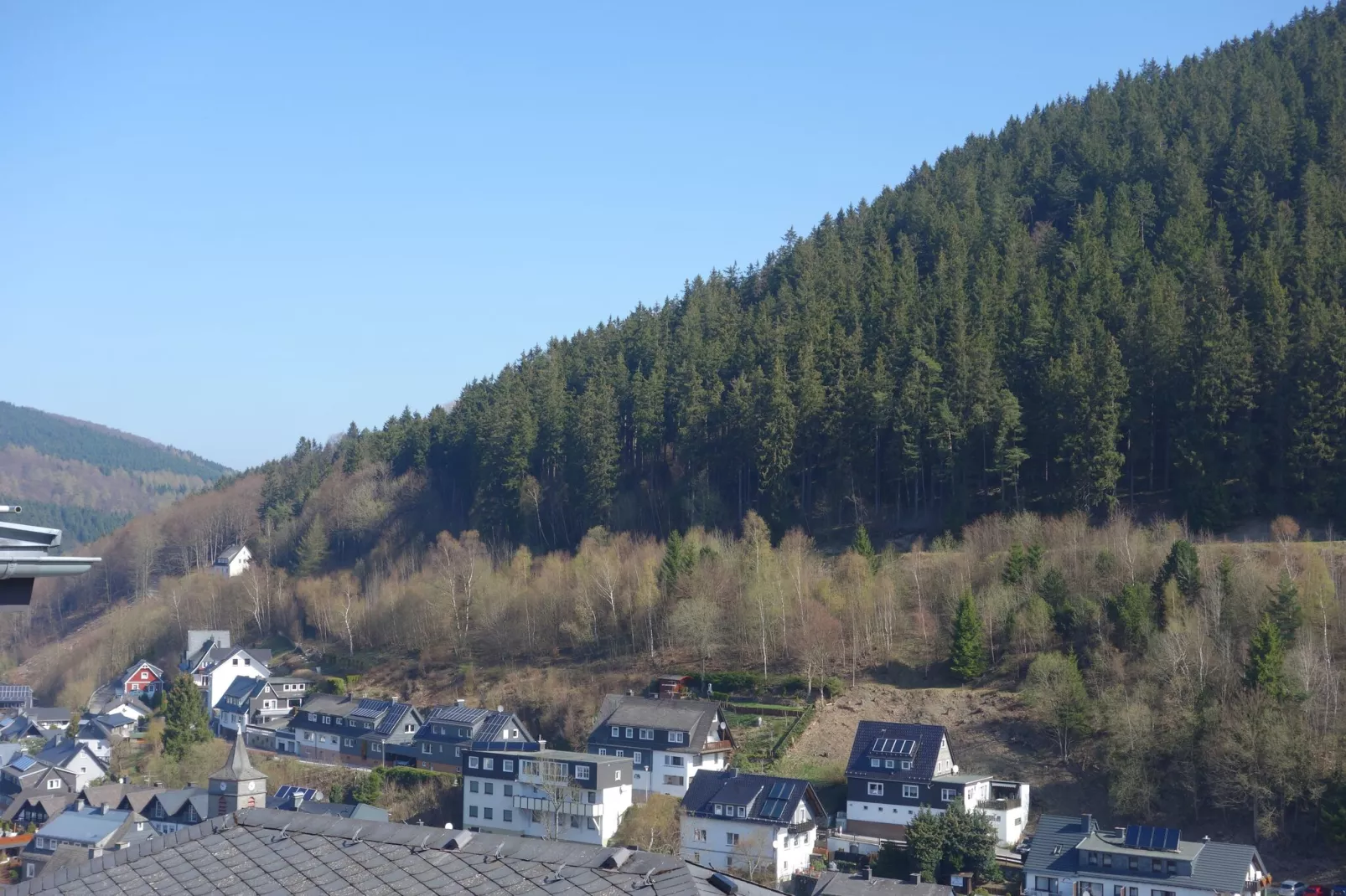 Residenz Mühlenberg-Zones été à 1 km