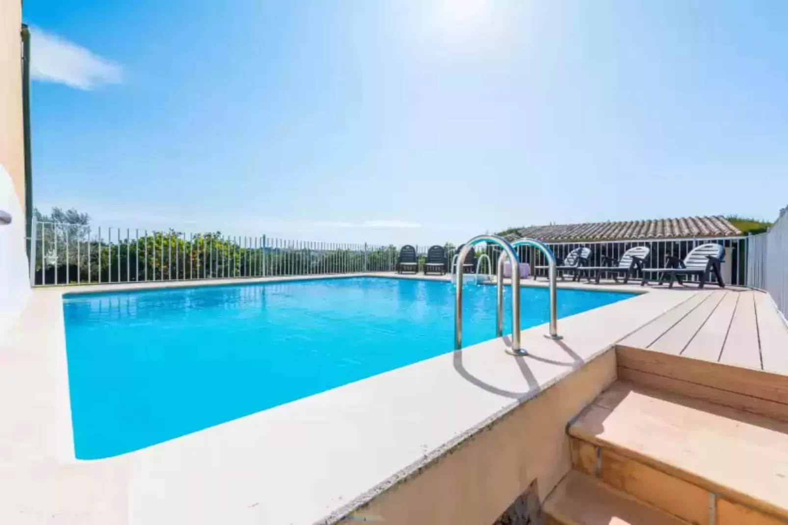 Can Rafelino-Pool